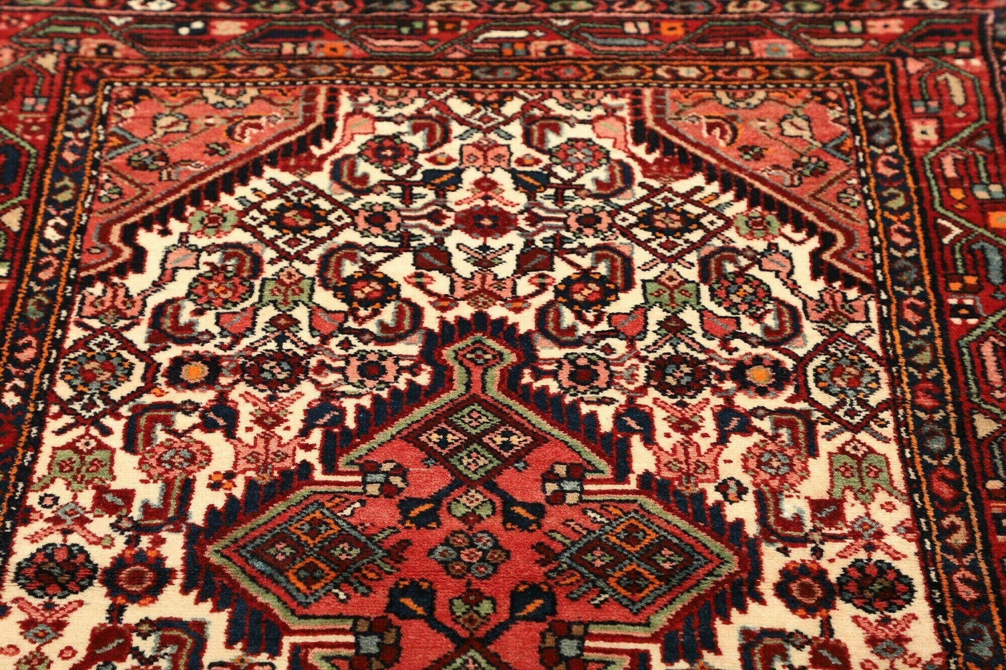 Hamadan | 160 cm x 103 cm | Nr. 12-464555