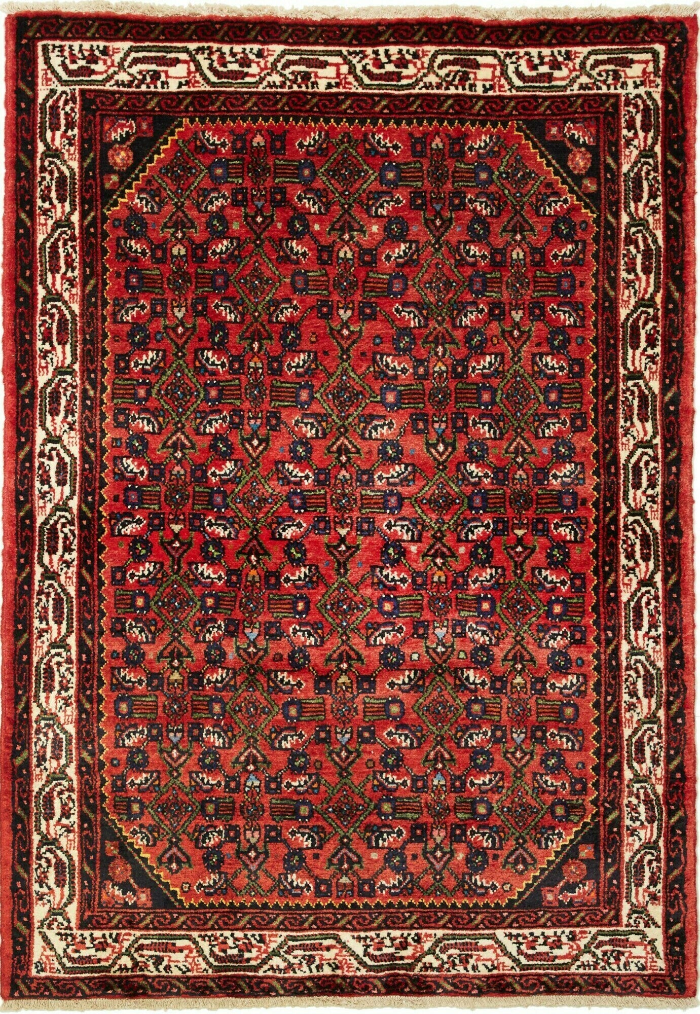 Hamadan | 155 cm x 110 cm | Nr. 12-464556