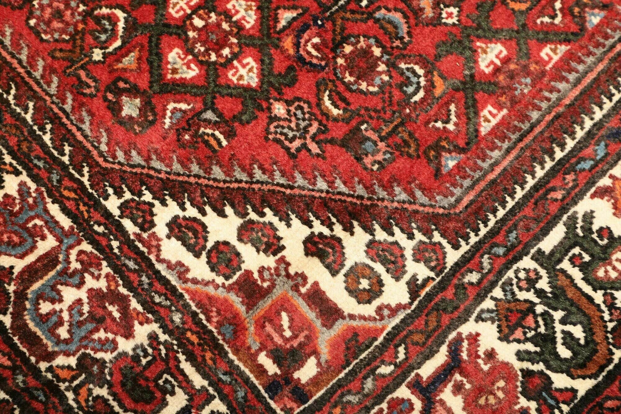 Hamadan | 154 cm x 106 cm | Nr. 12-464559