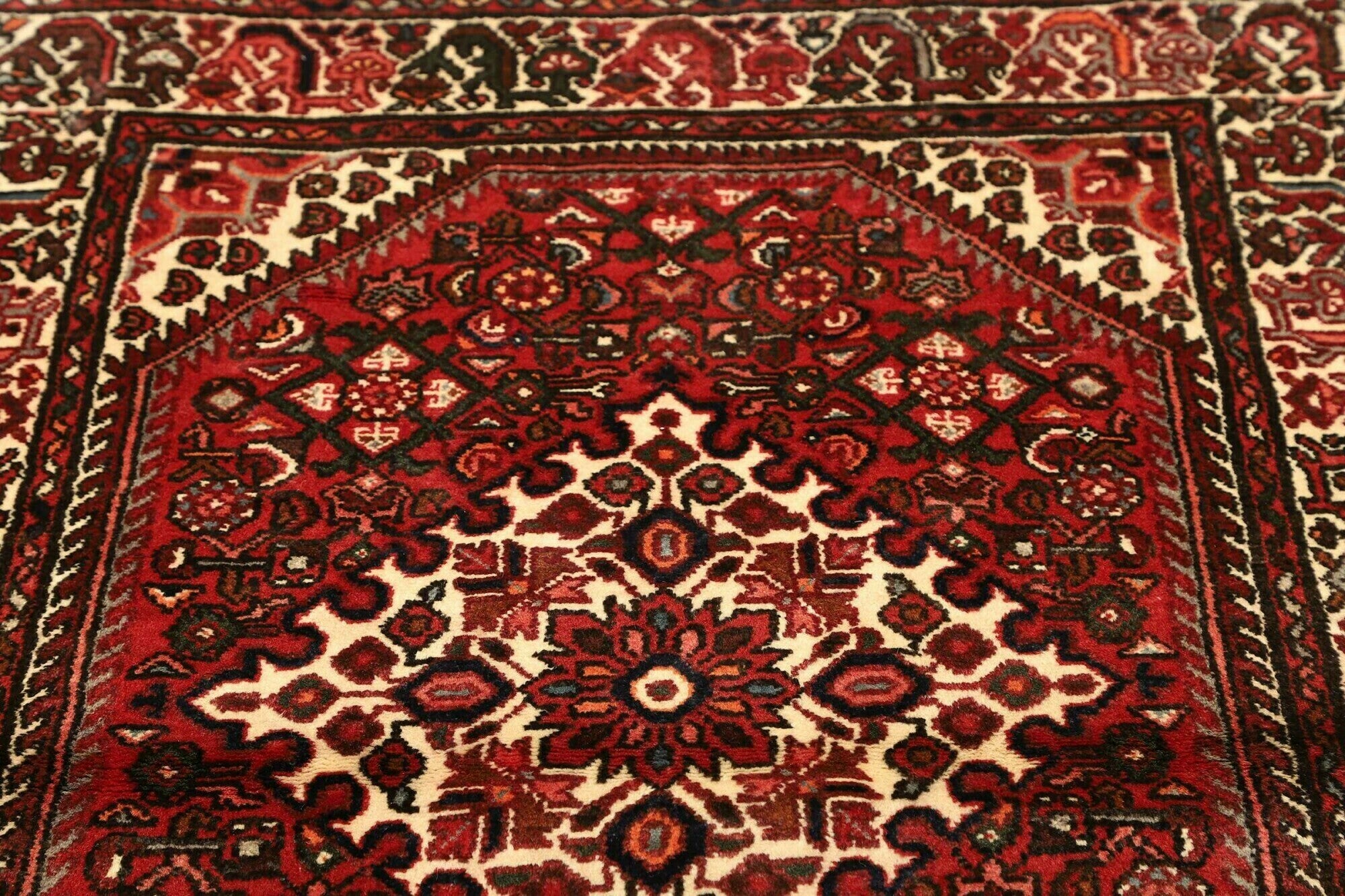Hamadan | 154 cm x 106 cm | Nr. 12-464559