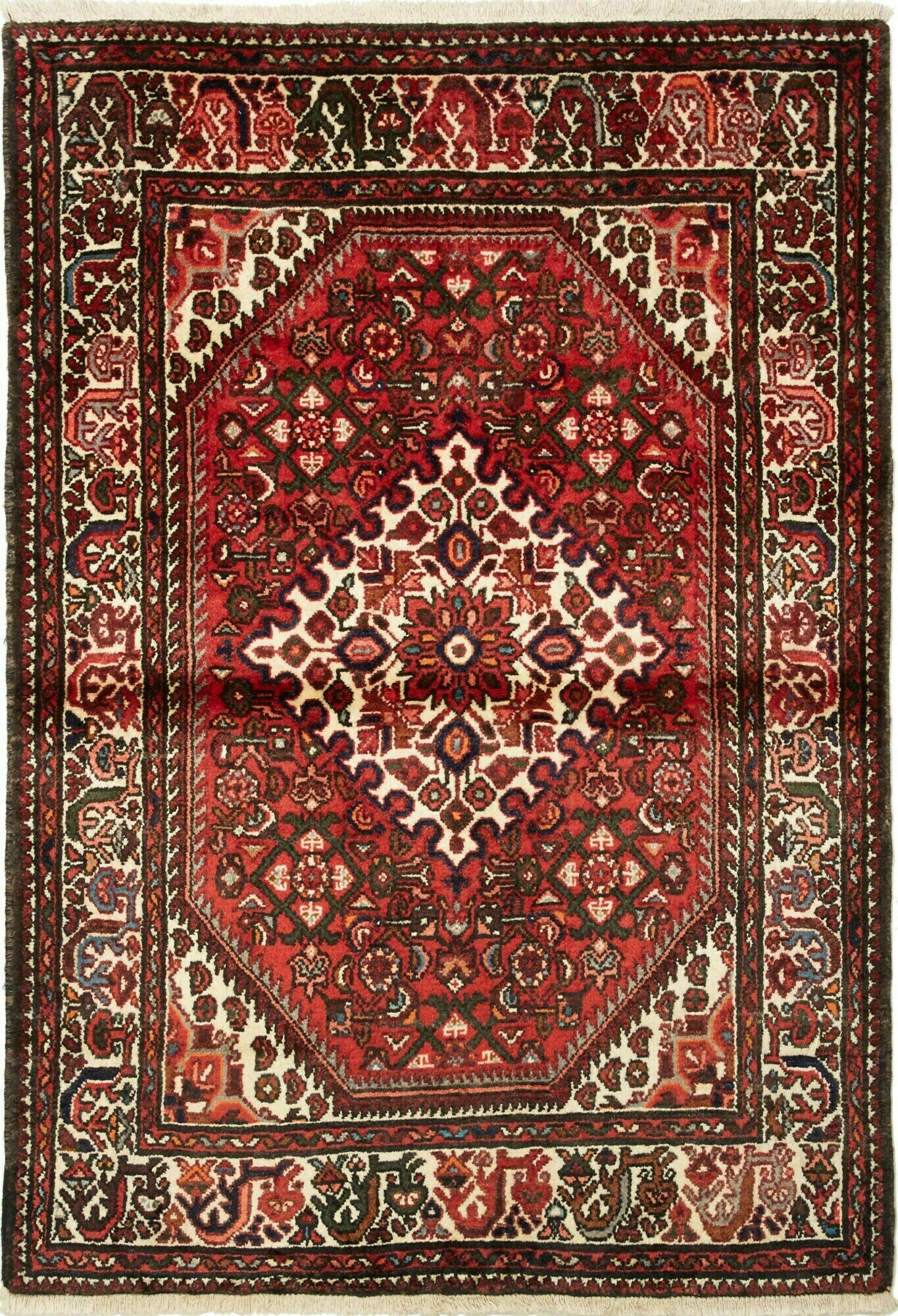 Hamadan | 154 cm x 106 cm | Nr. 12-464559