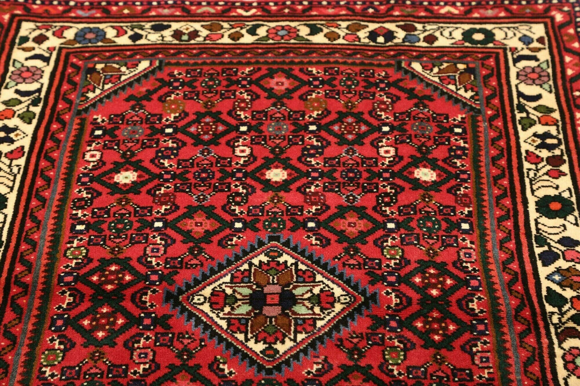 Hamadan | 142 cm x 100 cm | Nr. 12-464562
