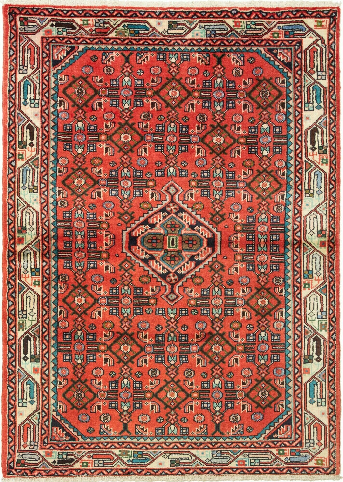 Hamadan | 150 cm x 106 cm | Nr. 12-464563