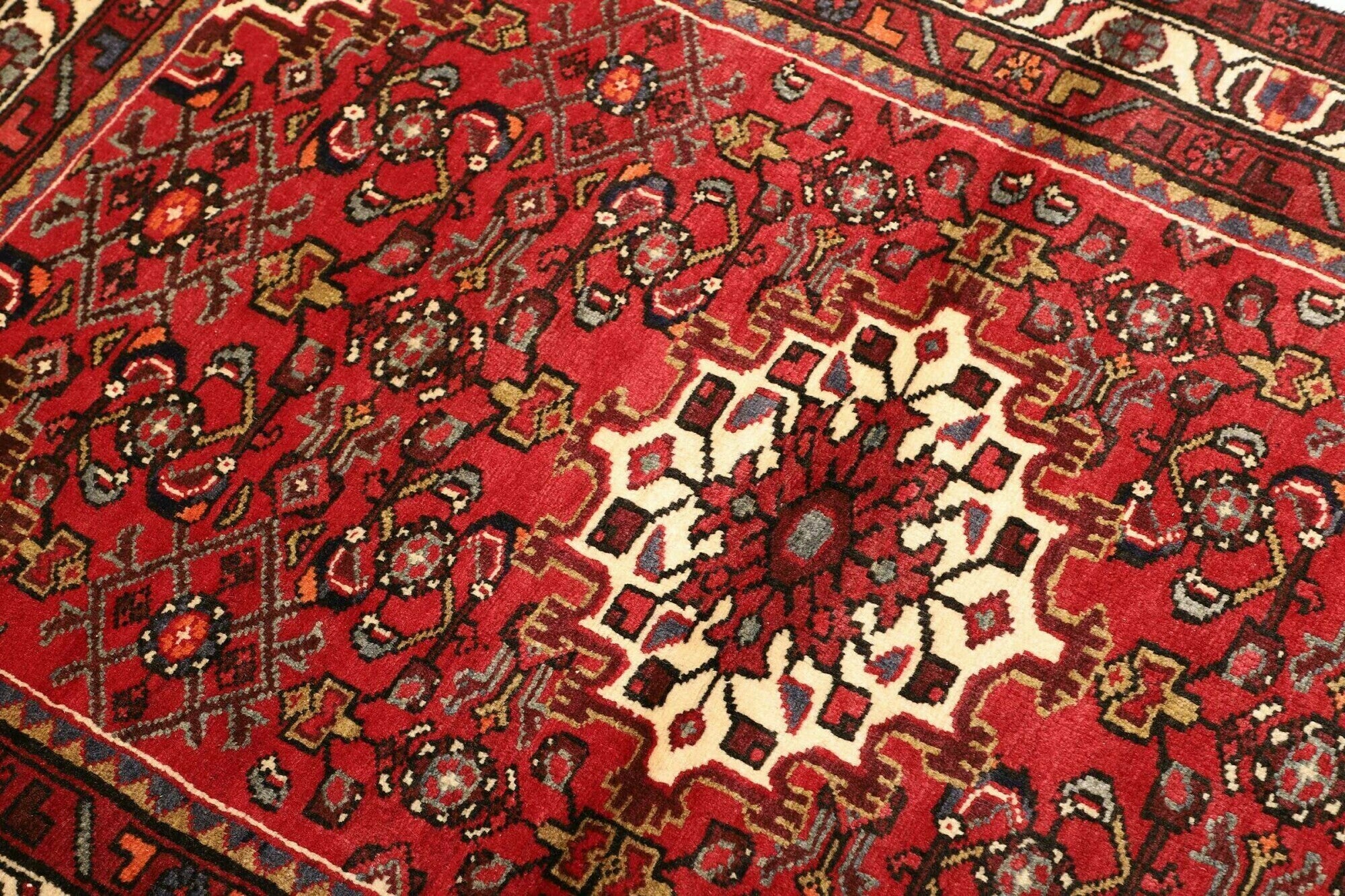 Hamadan | 155 cm x 110 cm | Nr. 12-464569