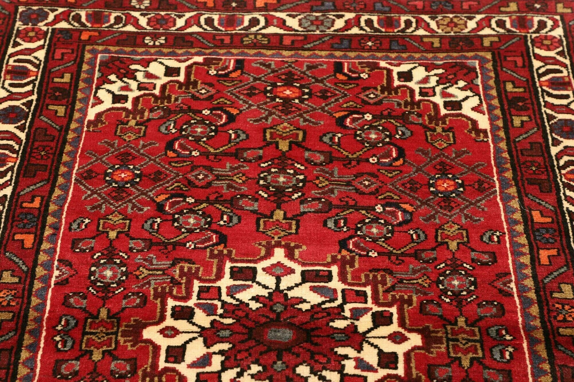 Hamadan | 155 cm x 110 cm | Nr. 12-464569