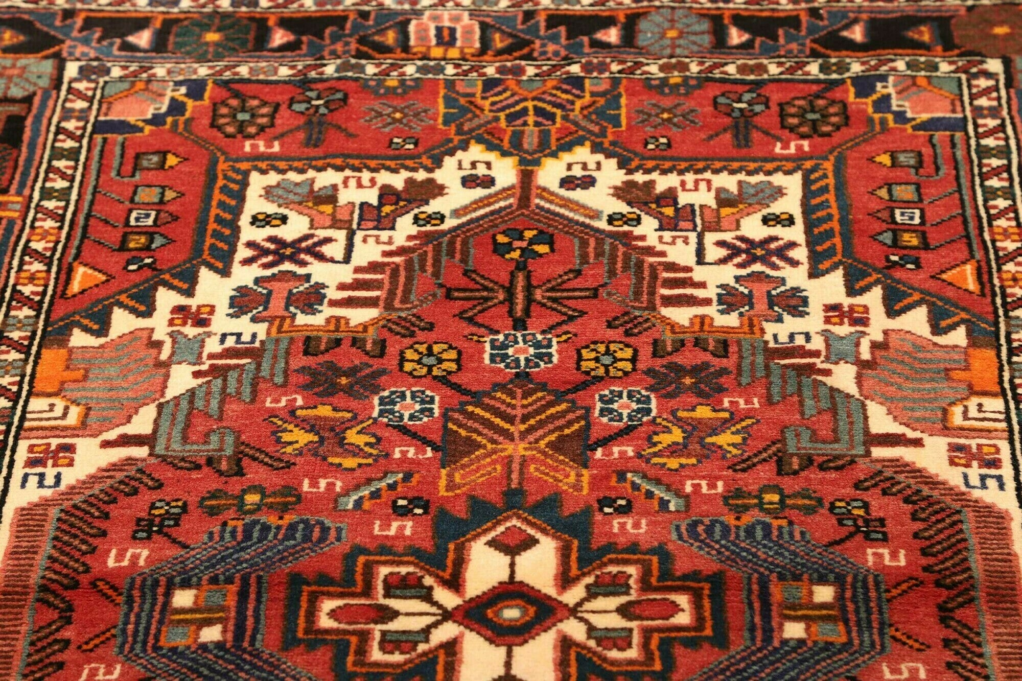 Hamadan | 152 cm x 107 cm | Nr. 12-464571