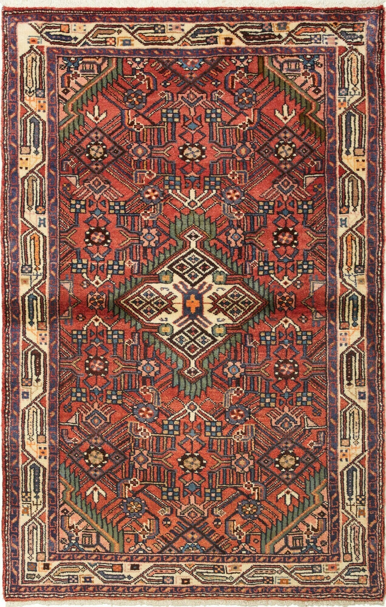 Hamadan | 157 cm x 100 cm | Nr. 12-464575