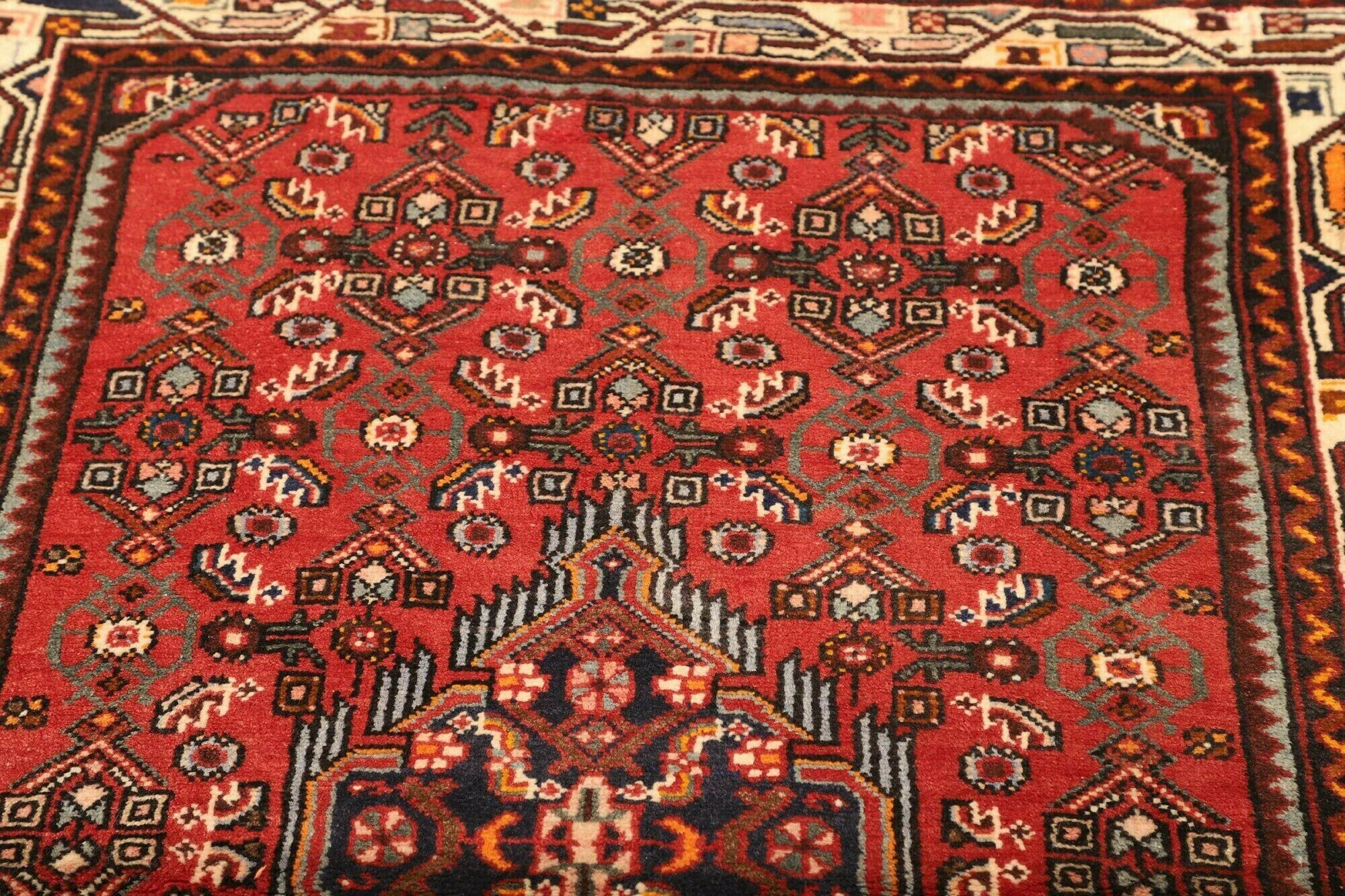 Hamadan | 140 cm x 102 cm | Nr. 12-464577
