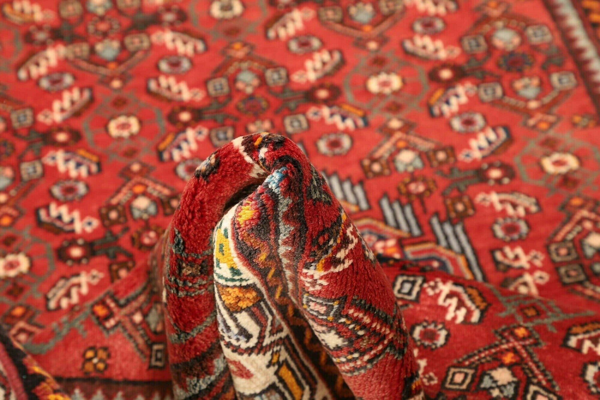 Hamadan | 140 cm x 102 cm | Nr. 12-464577