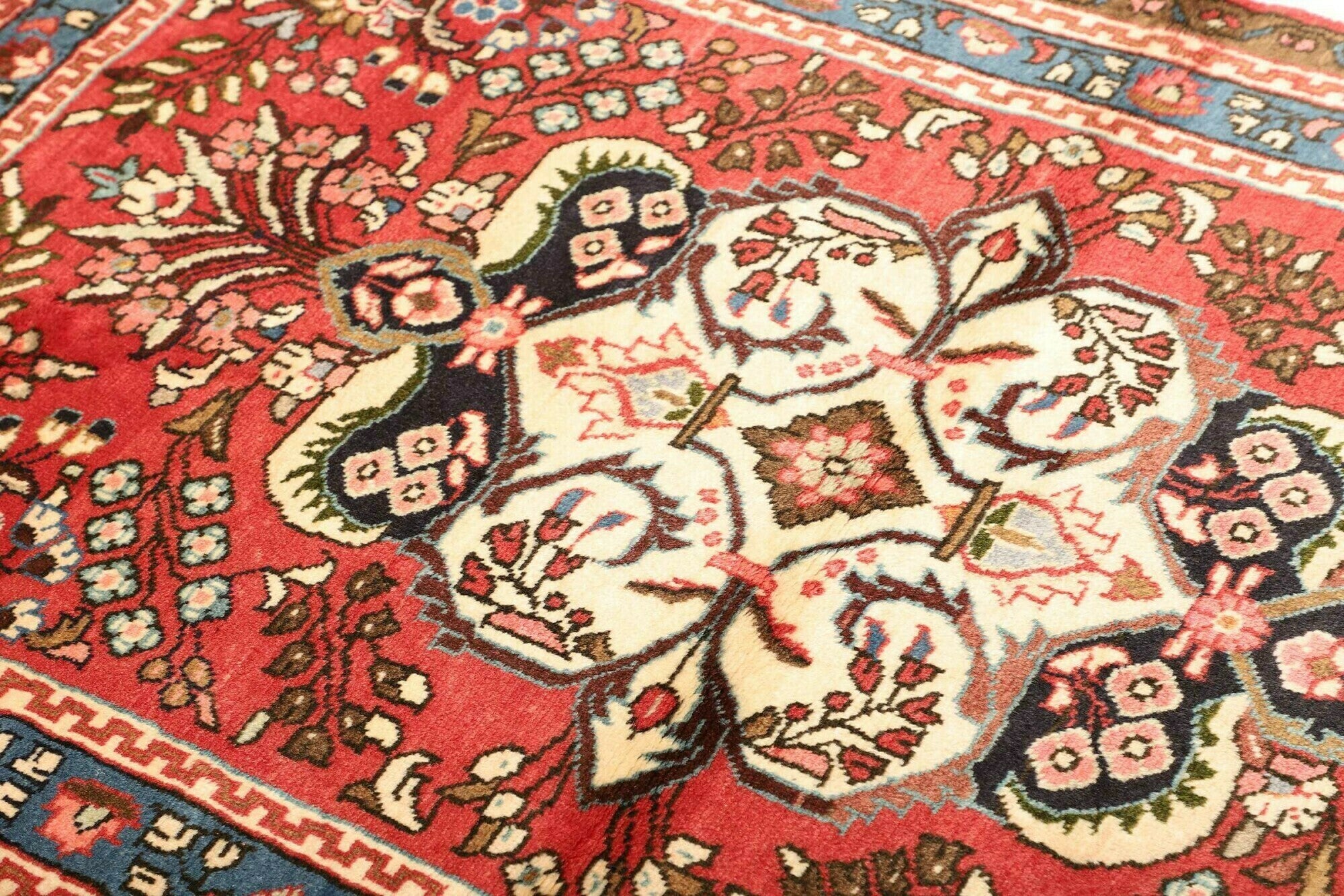 Hamadan | 166 cm x 110 cm | Nr. 12-464578