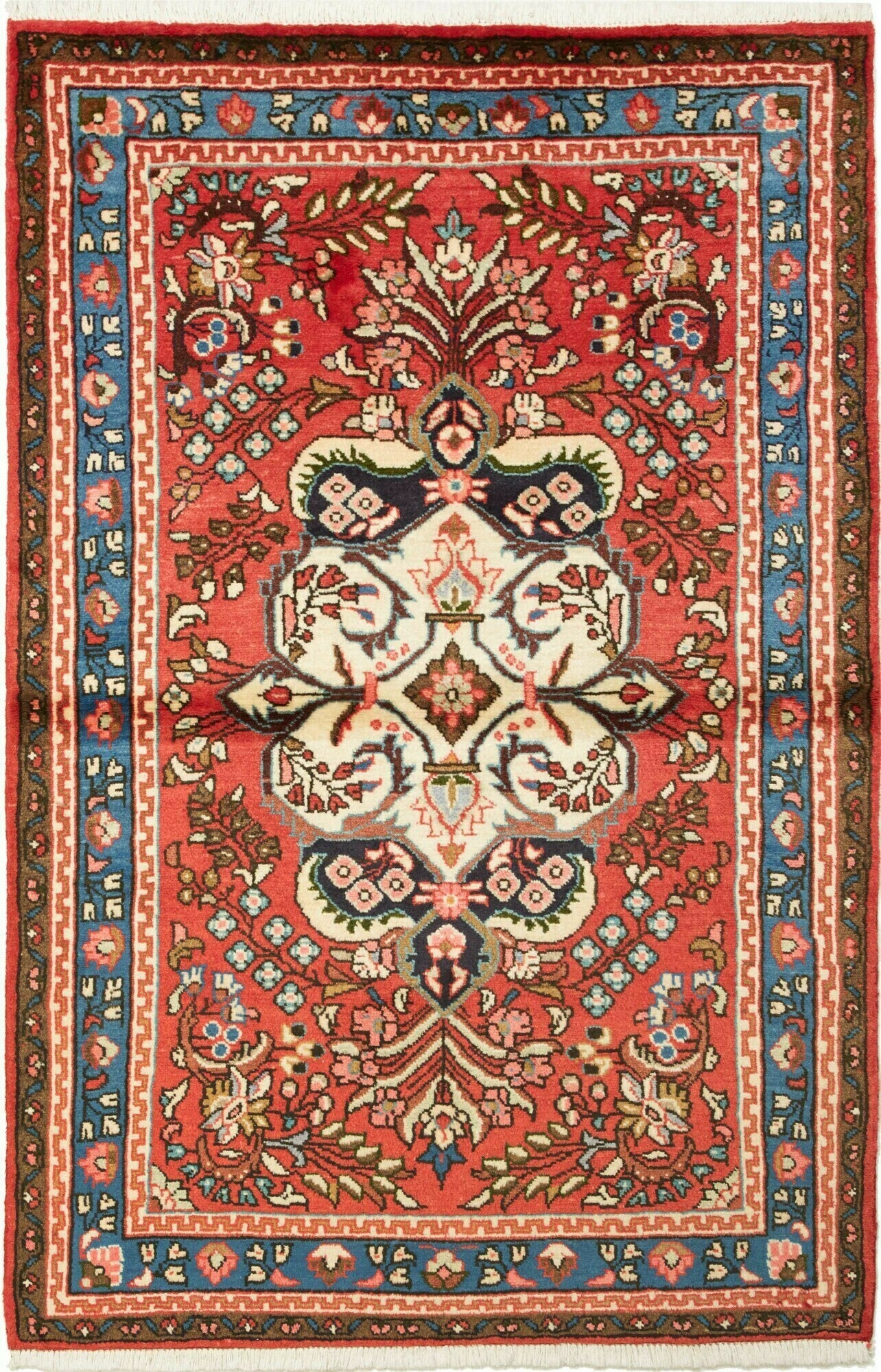 Hamadan | 166 cm x 110 cm | Nr. 12-464578