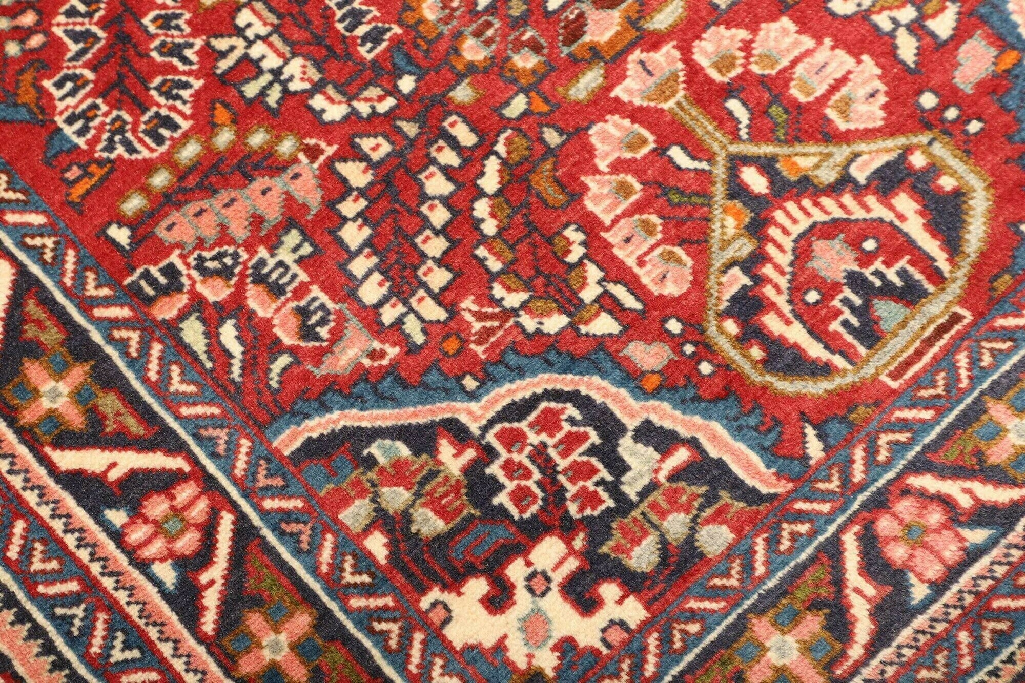 Hamadan | 165 cm x 107 cm | Nr. 12-464582