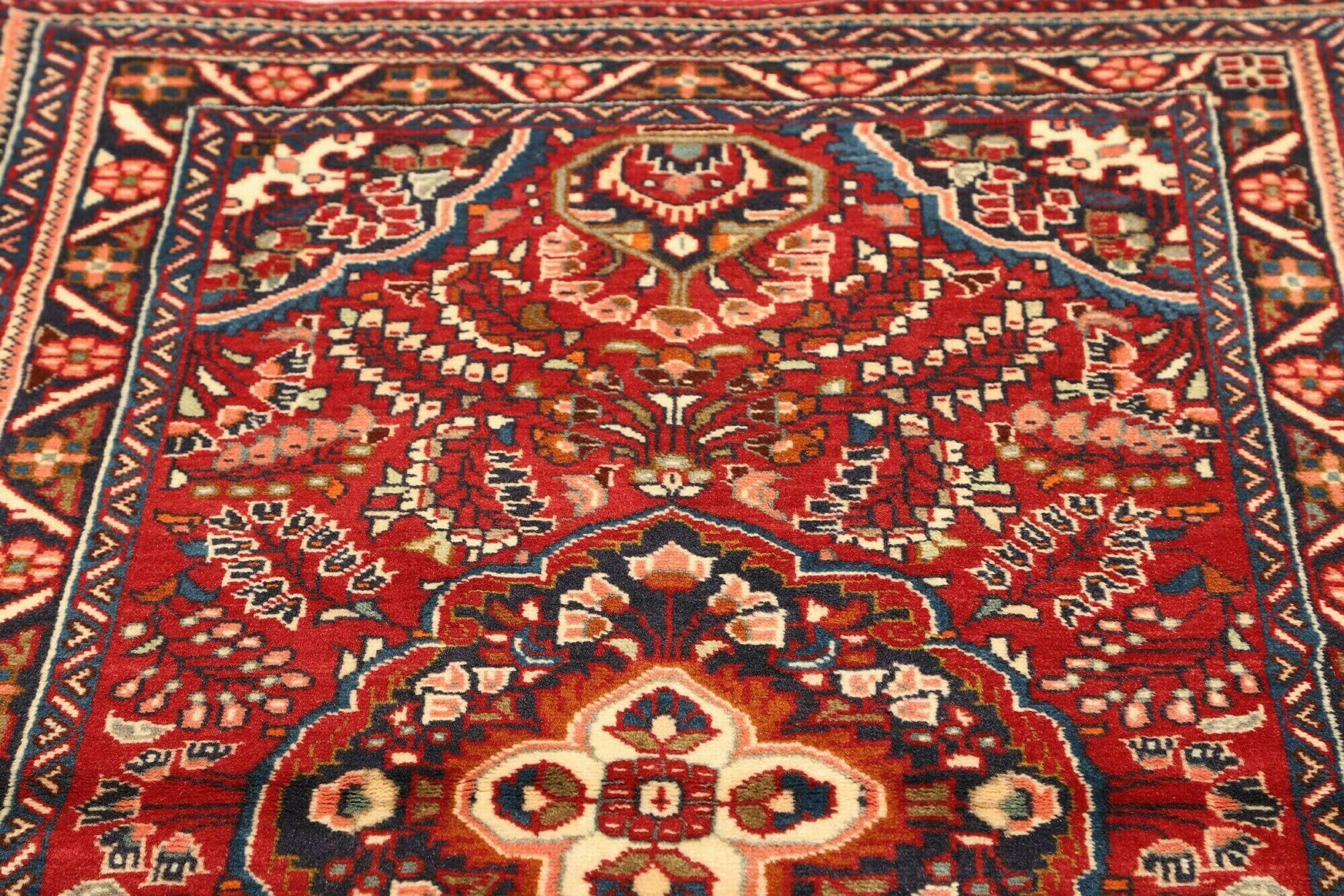 Hamadan | 165 cm x 107 cm | Nr. 12-464582