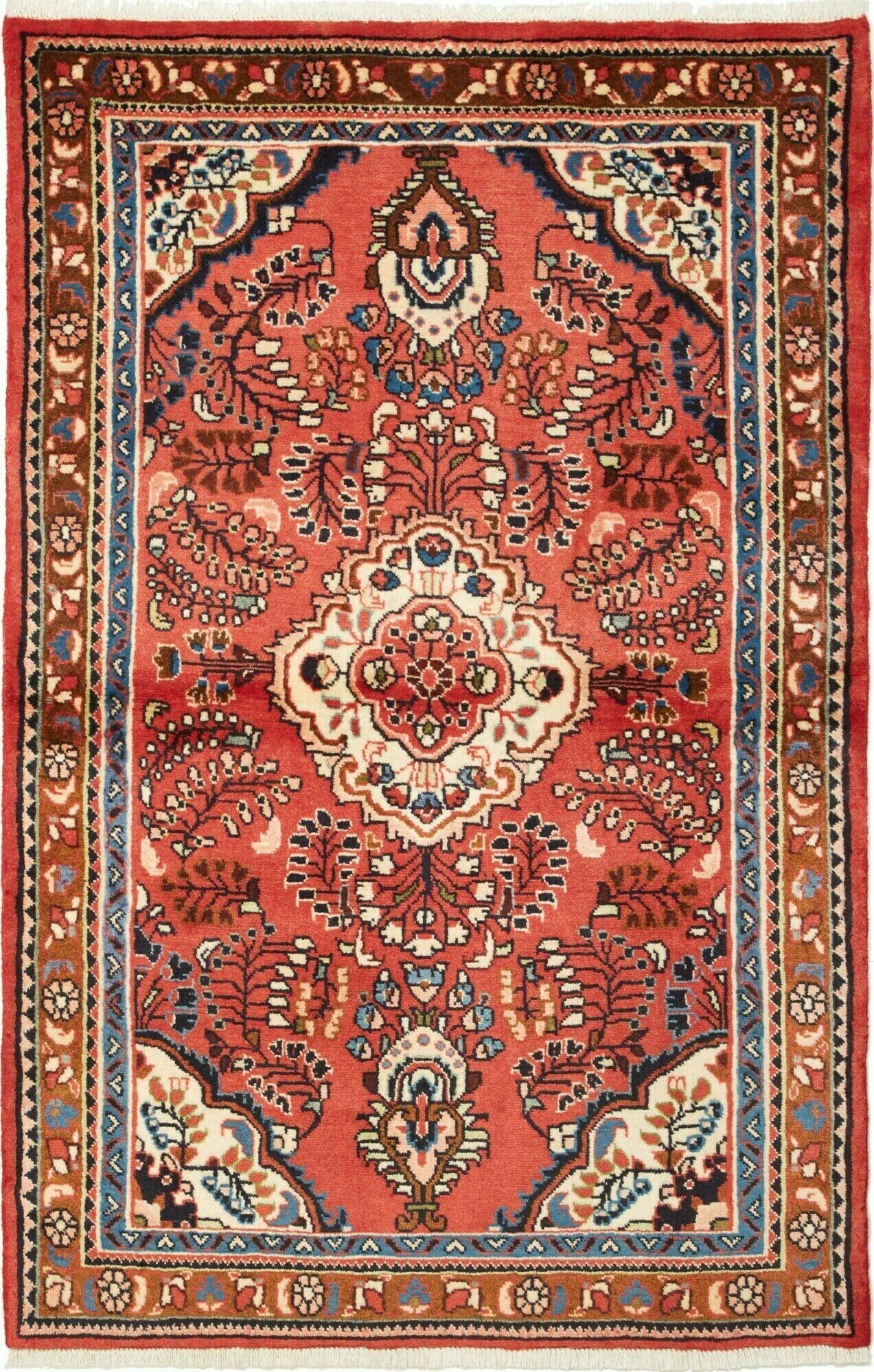 Hamadan | 158 cm x 105 cm | Nr. 12-464583