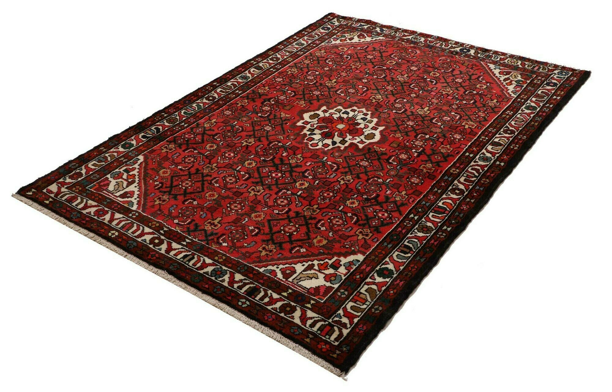Hamadan | 190 cm x 138 cm | Nr. 12-464585