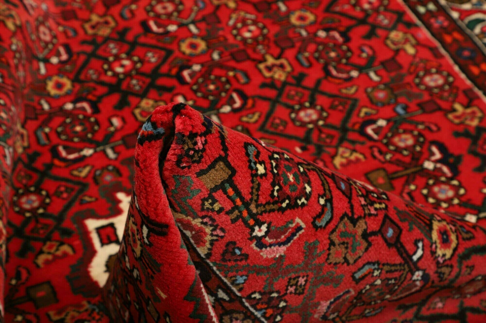 Hamadan | 190 cm x 138 cm | Nr. 12-464585