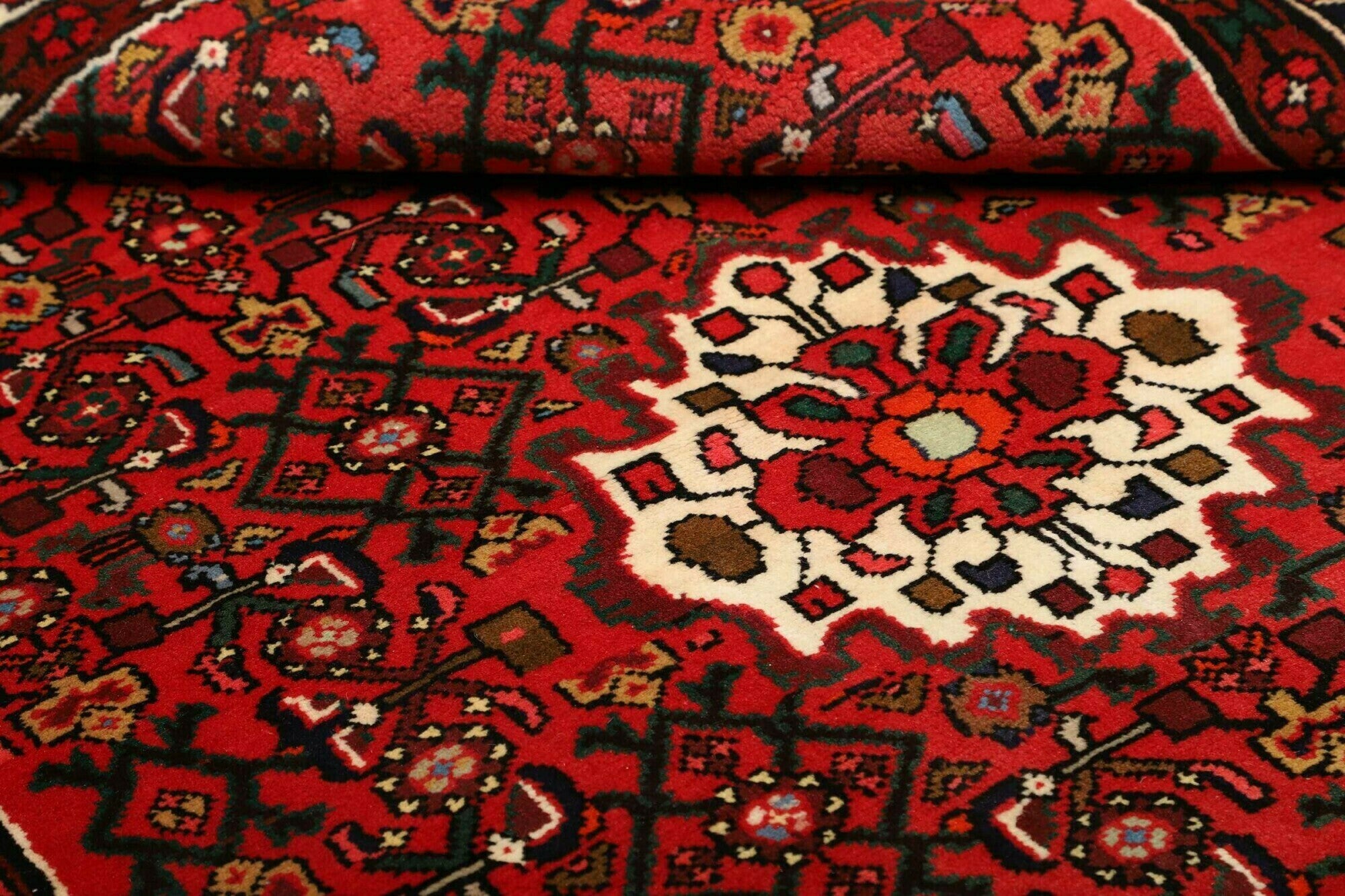 Hamadan | 190 cm x 138 cm | Nr. 12-464585