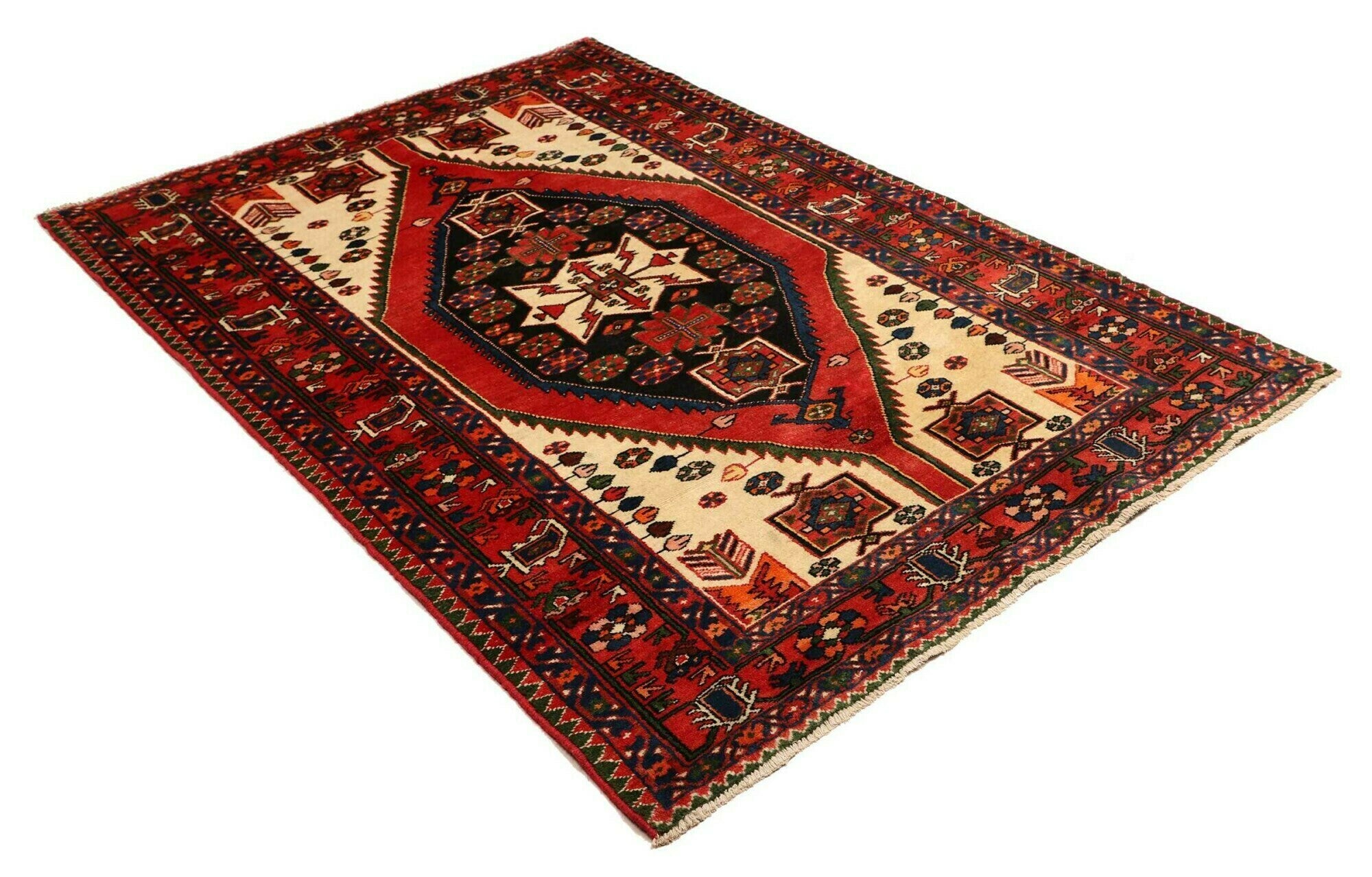 Hamadan | 203 cm x 136 cm | Nr. 12-464586