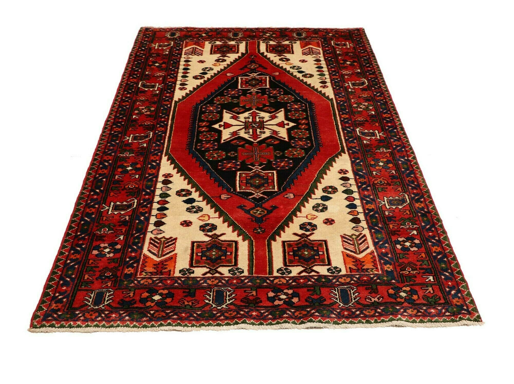 Hamadan | 203 cm x 136 cm | Nr. 12-464586