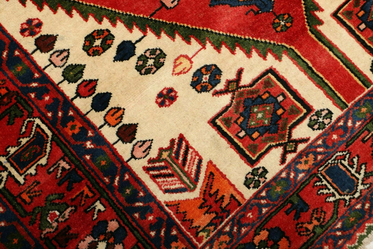 Hamadan | 203 cm x 136 cm | Nr. 12-464586