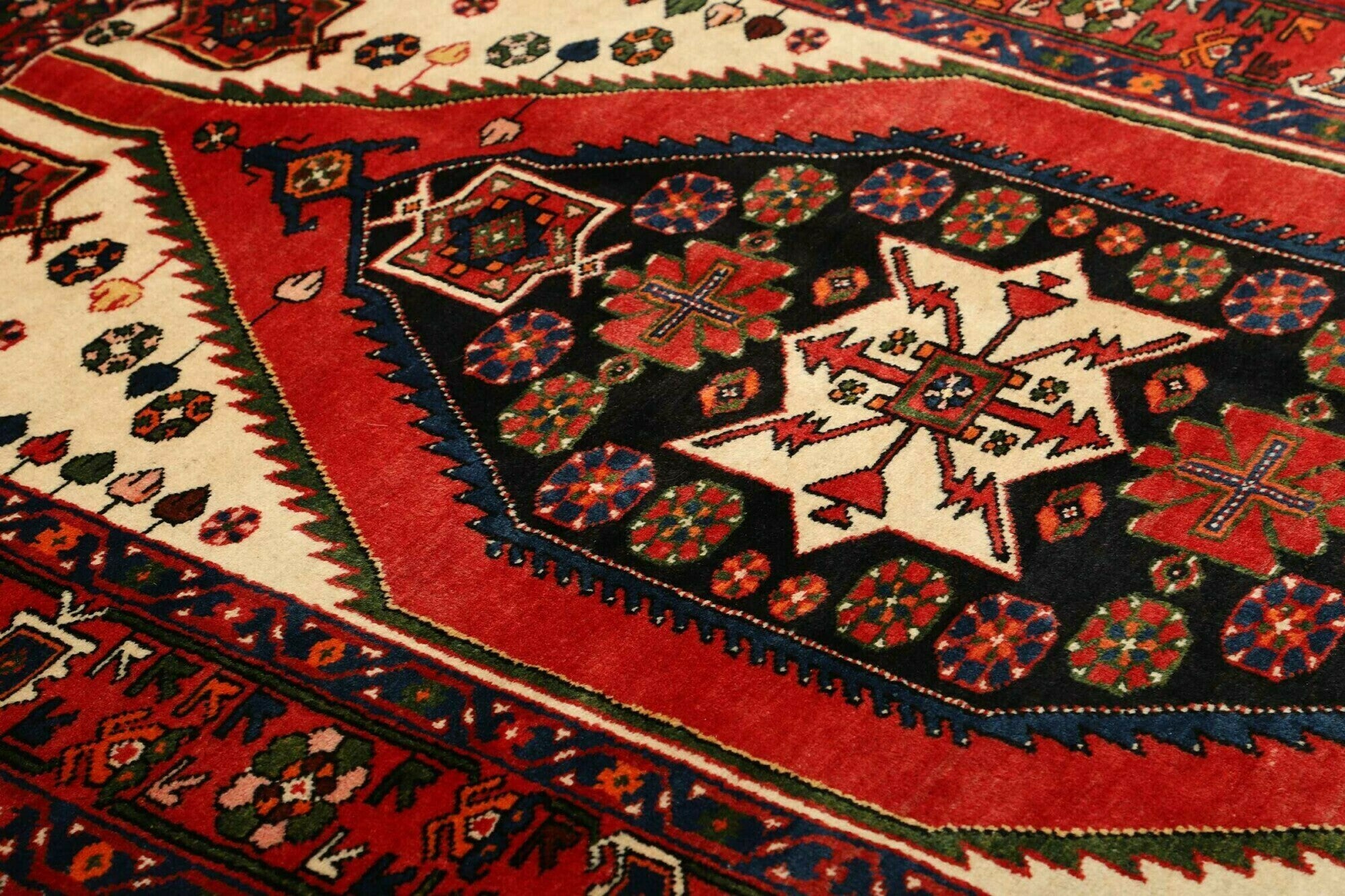 Hamadan | 203 cm x 136 cm | Nr. 12-464586