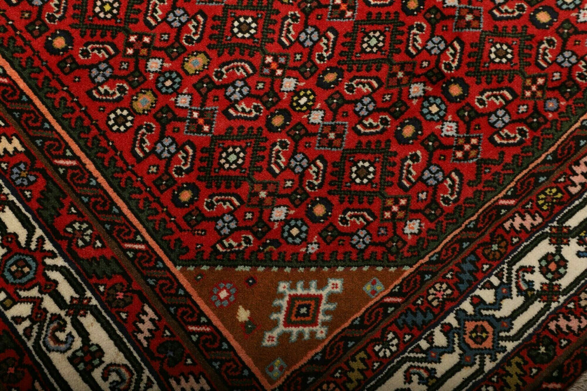 Hamadan | 198 cm x 150 cm | Nr. 12-464587