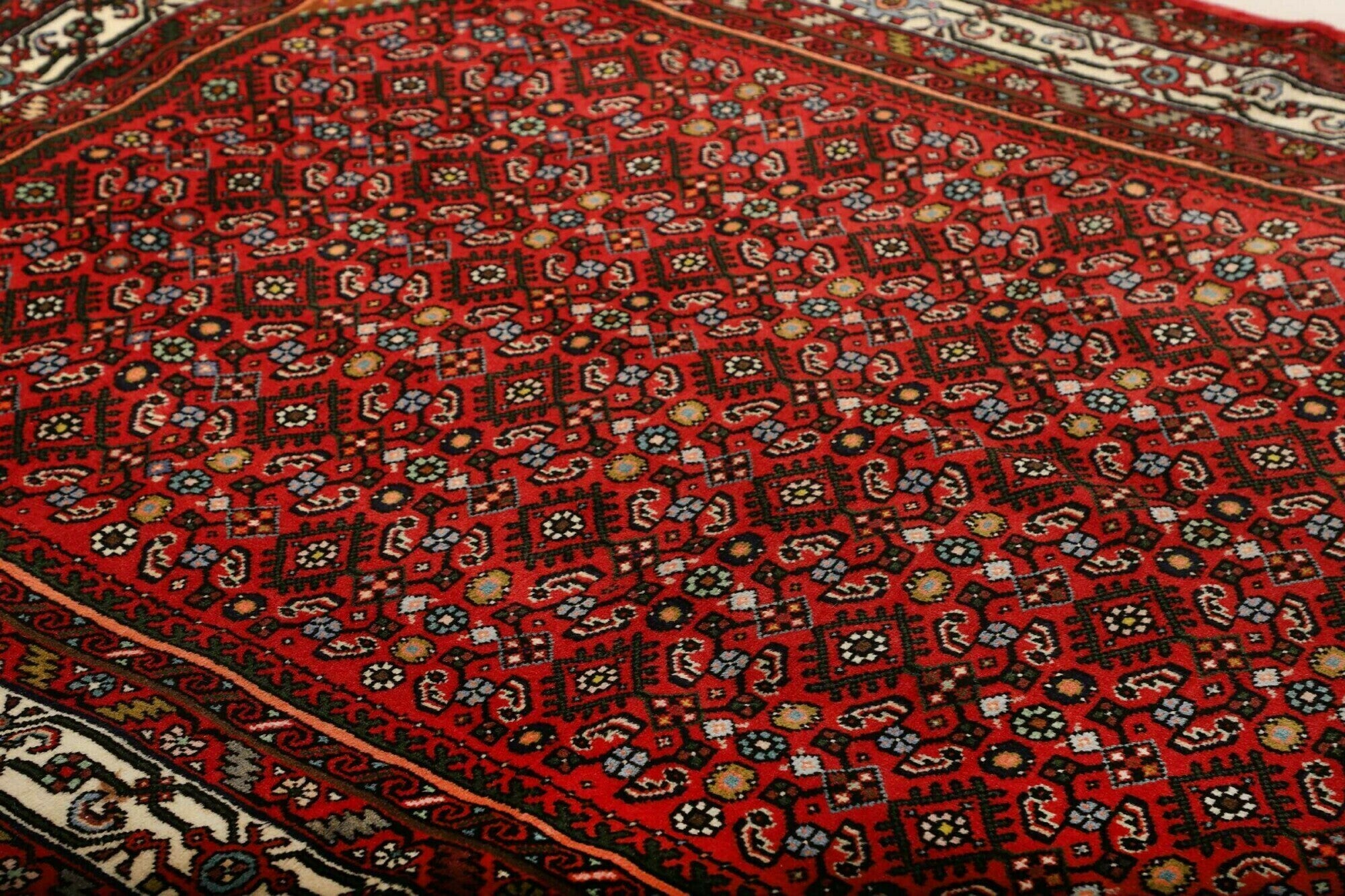 Hamadan | 198 cm x 150 cm | Nr. 12-464587