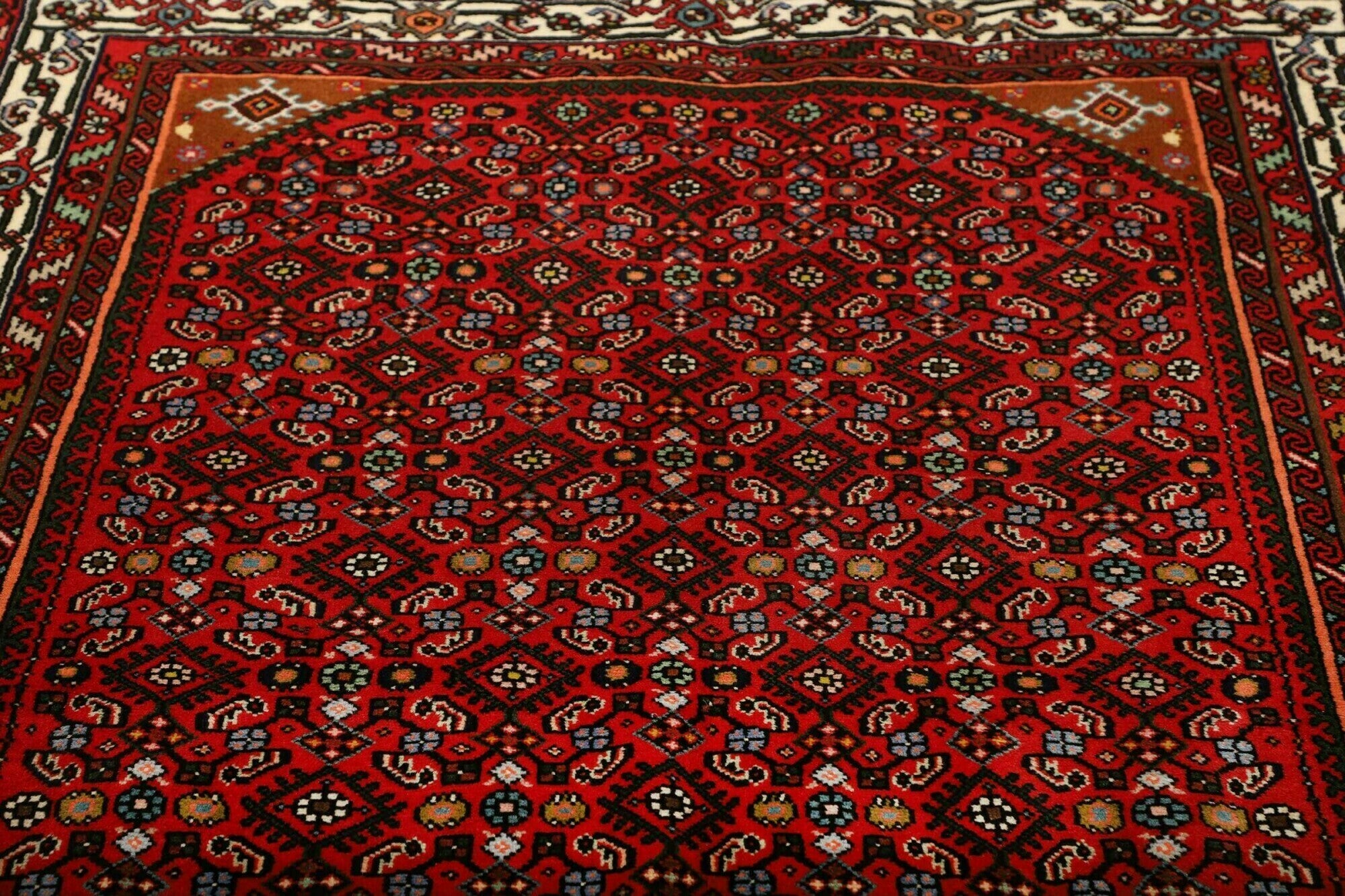 Hamadan | 198 cm x 150 cm | Nr. 12-464587