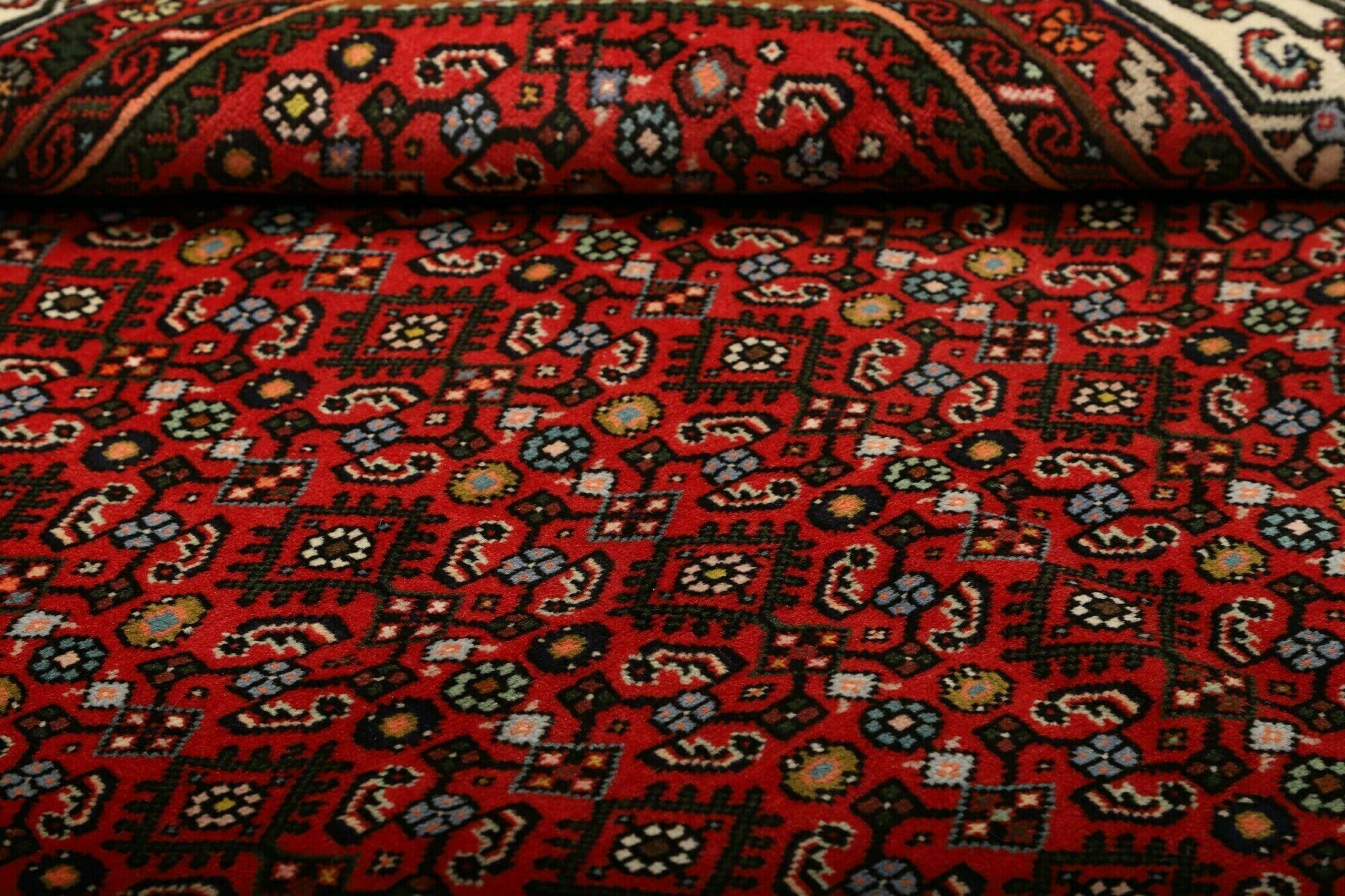 Hamadan | 198 cm x 150 cm | Nr. 12-464587