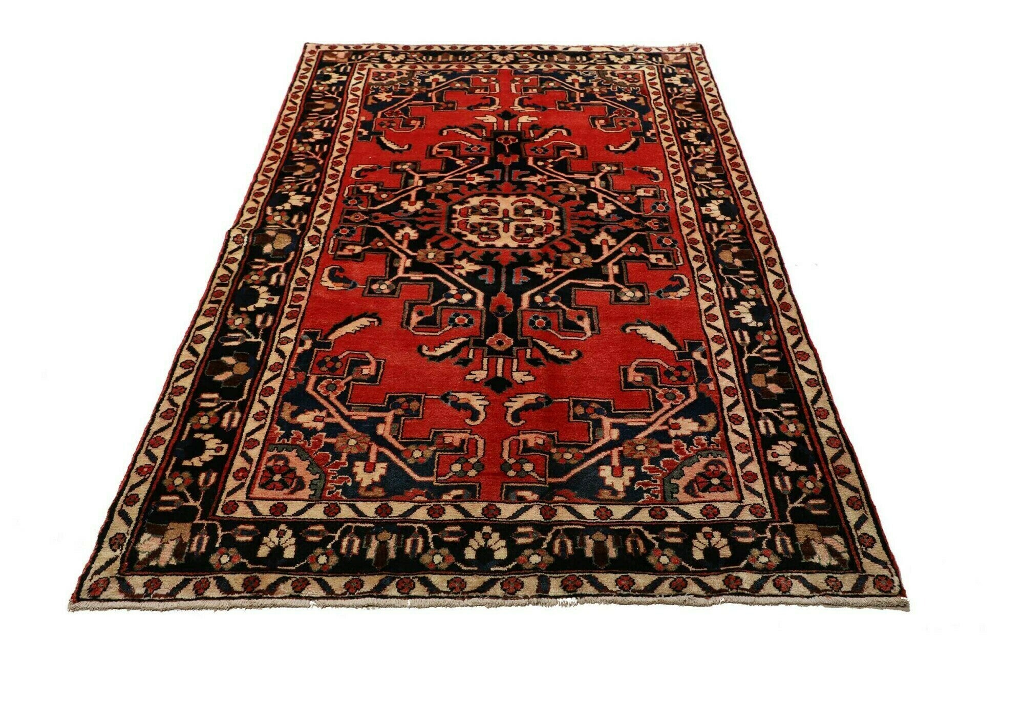 Hamadan | 195 cm x 132 cm | Nr. 12-464591