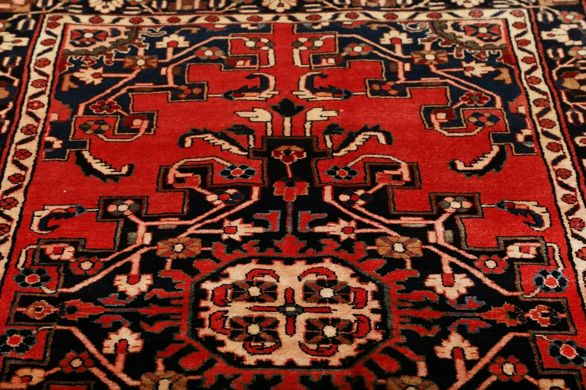 Hamadan | 195 cm x 132 cm | Nr. 12-464591