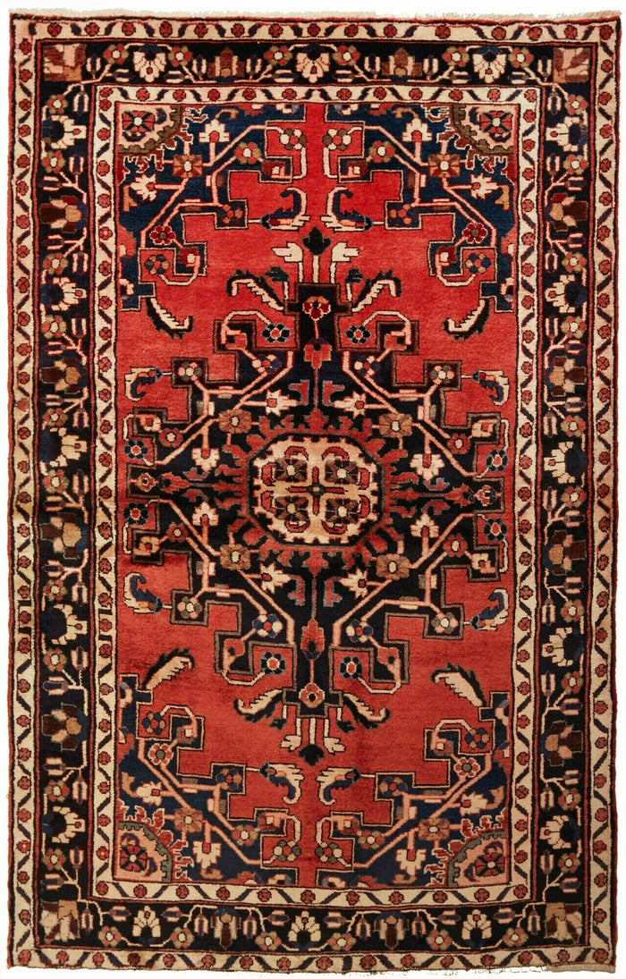 Hamadan | 195 cm x 132 cm | Nr. 12-464591