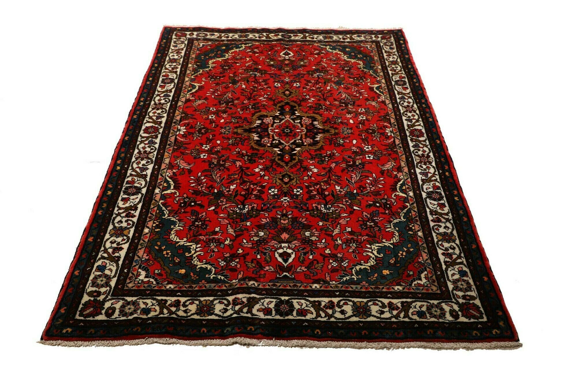 Hamadan | 195 cm x 128 cm | Nr. 12-464594