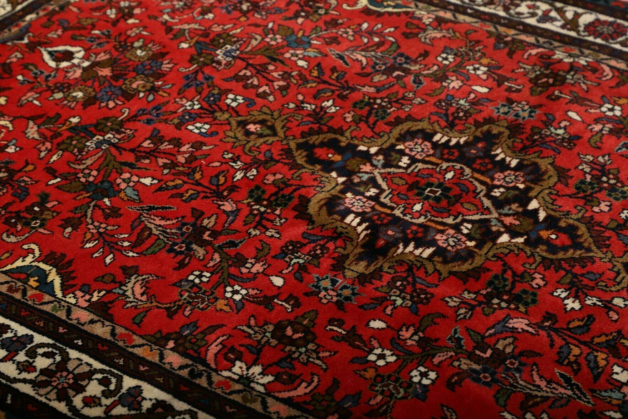 Hamadan | 195 cm x 128 cm | Nr. 12-464594