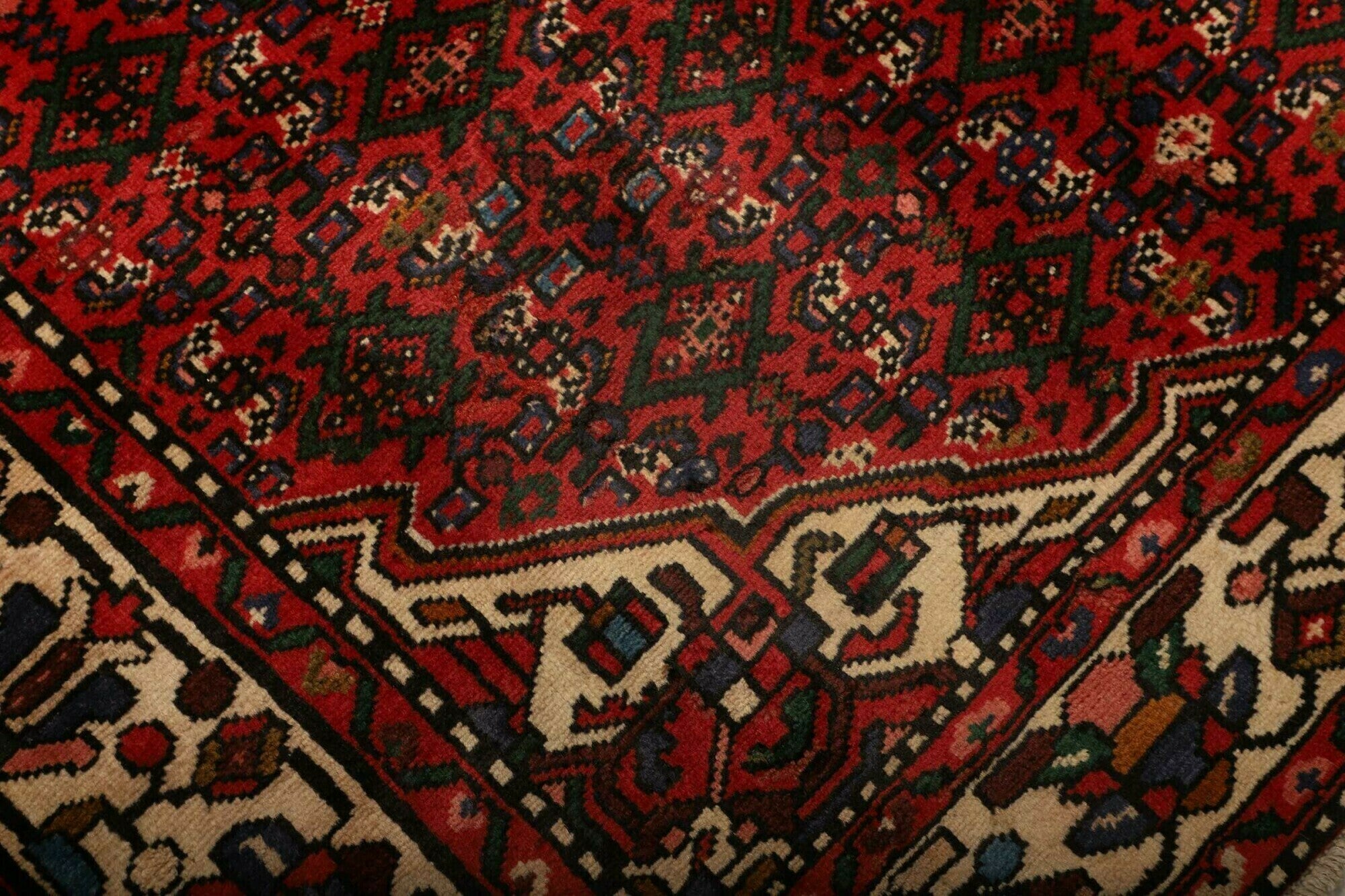 Hamadan | 199 cm x 148 cm | Nr. 12-464598