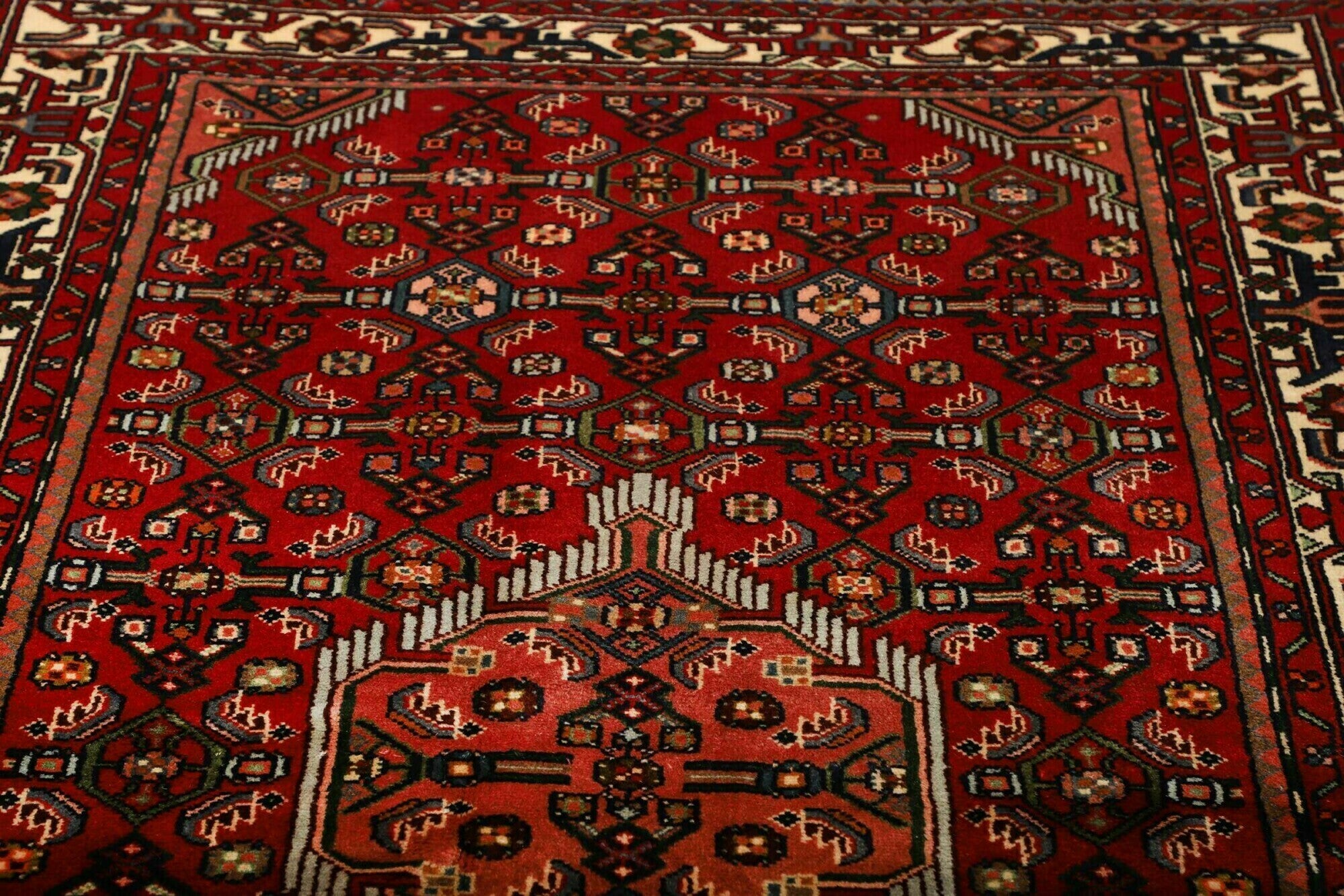 Hamadan | 207 cm x 136 cm | Nr. 12-464599