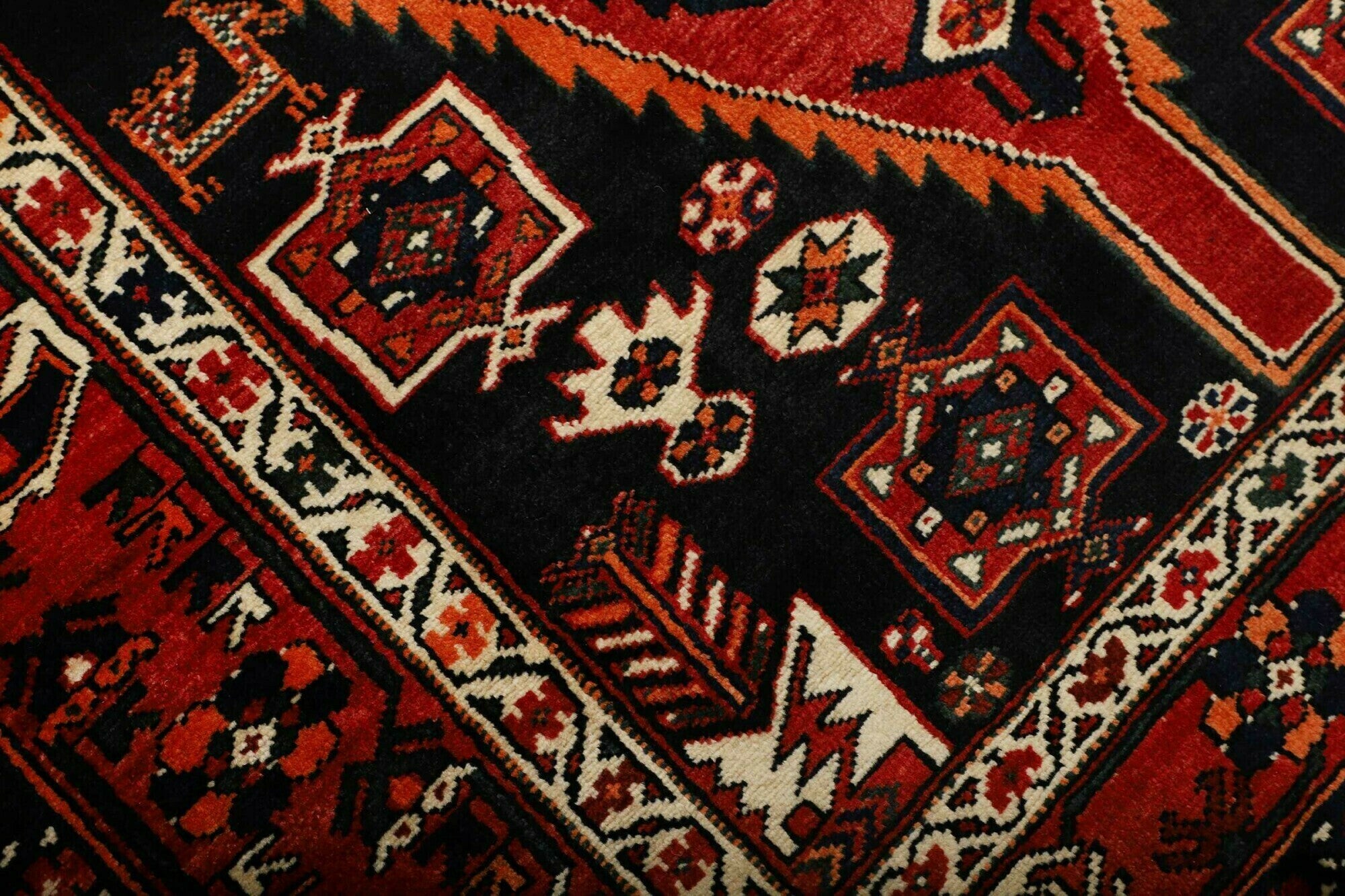 Hamadan | 216 cm x 152 cm | Nr. 12-464605