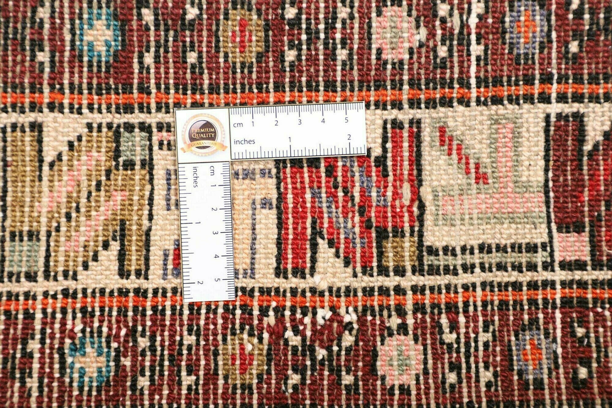 Hamadan | 203 cm x 138 cm | Nr. 12-464607
