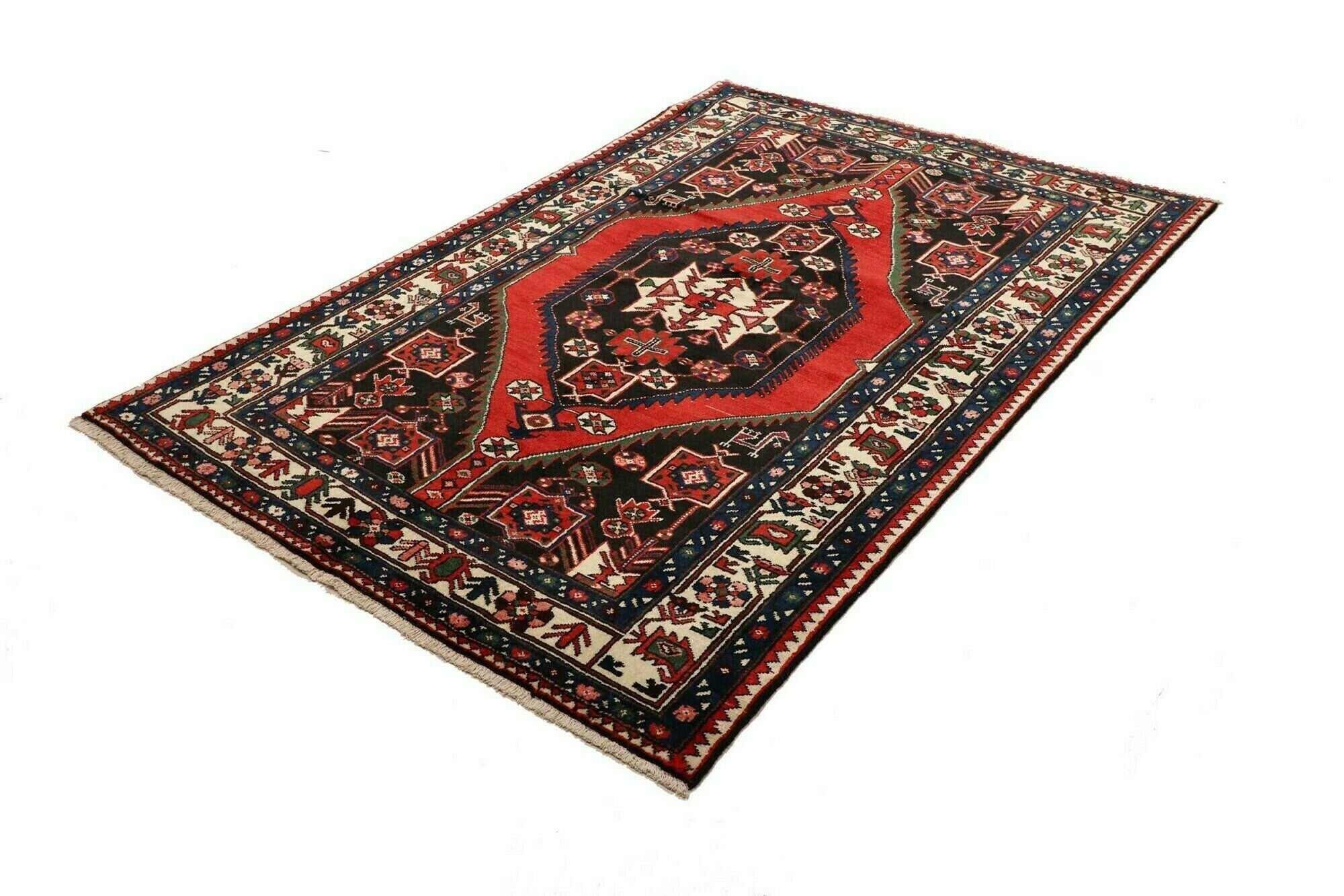 Hamadan | 203 cm x 138 cm | Nr. 12-464607