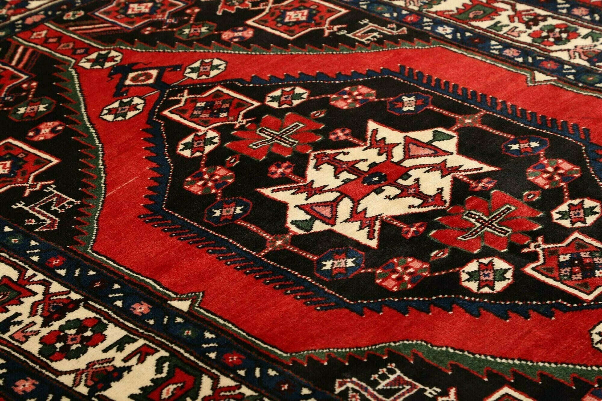 Hamadan | 203 cm x 138 cm | Nr. 12-464607