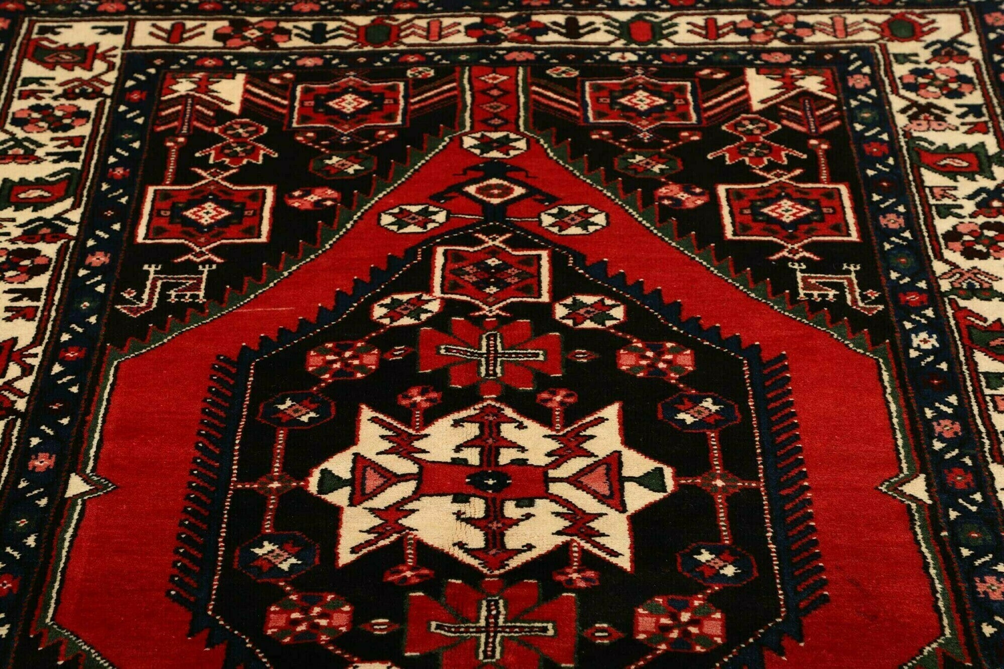 Hamadan | 203 cm x 138 cm | Nr. 12-464607