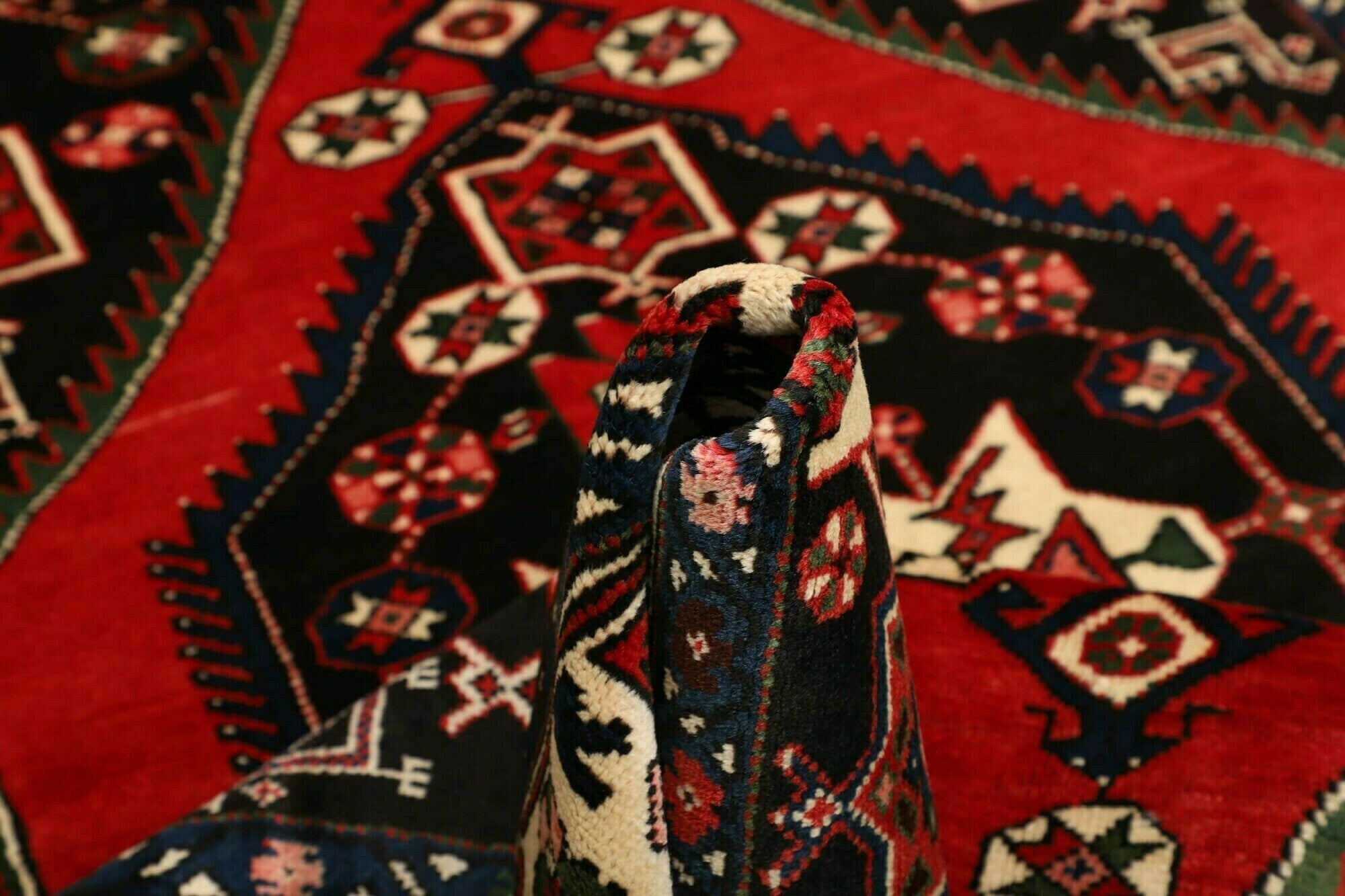 Hamadan | 203 cm x 138 cm | Nr. 12-464607