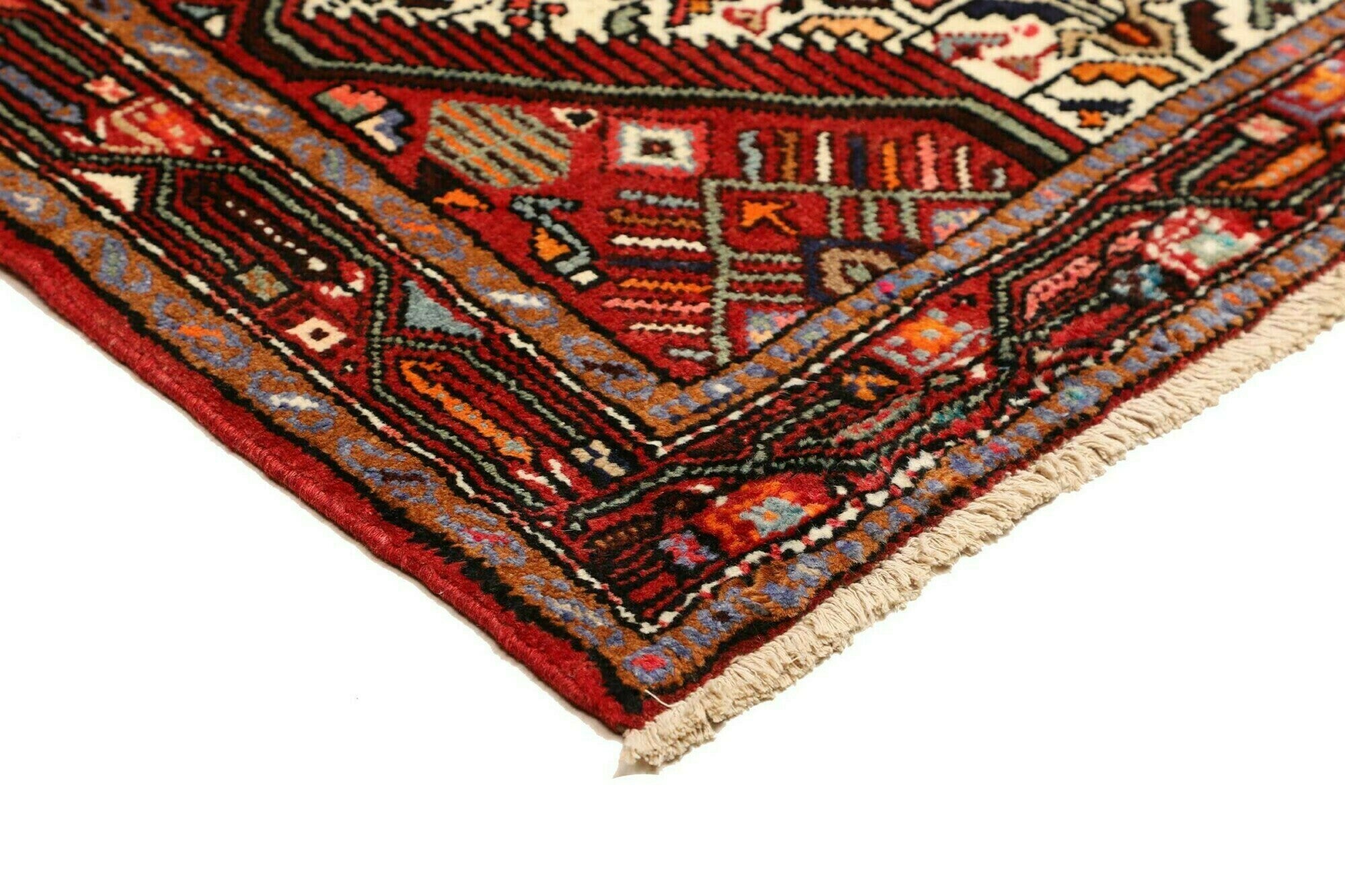 Hamadan | 208 cm x 128 cm | Nr. 12-464611