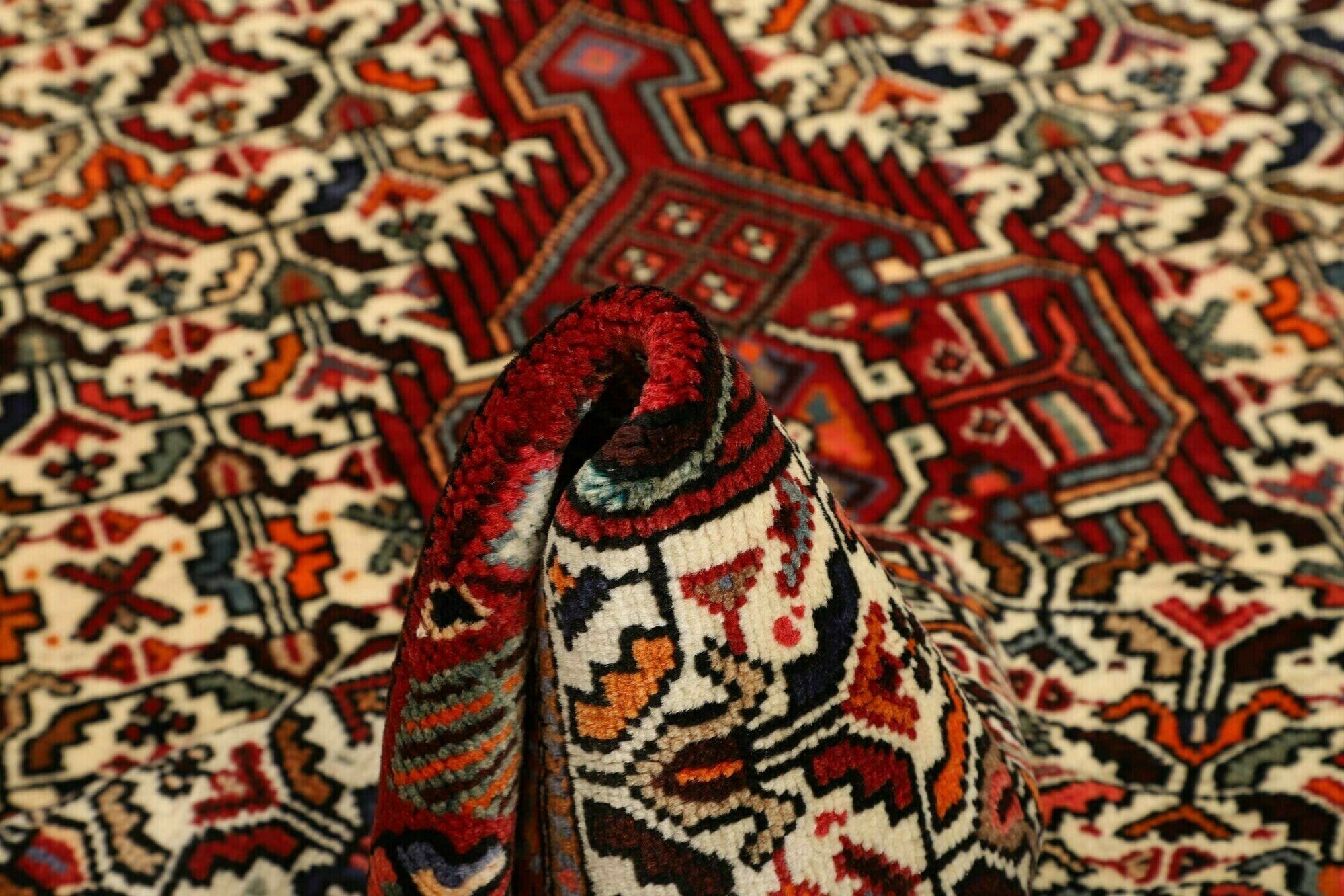 Hamadan | 208 cm x 128 cm | Nr. 12-464611