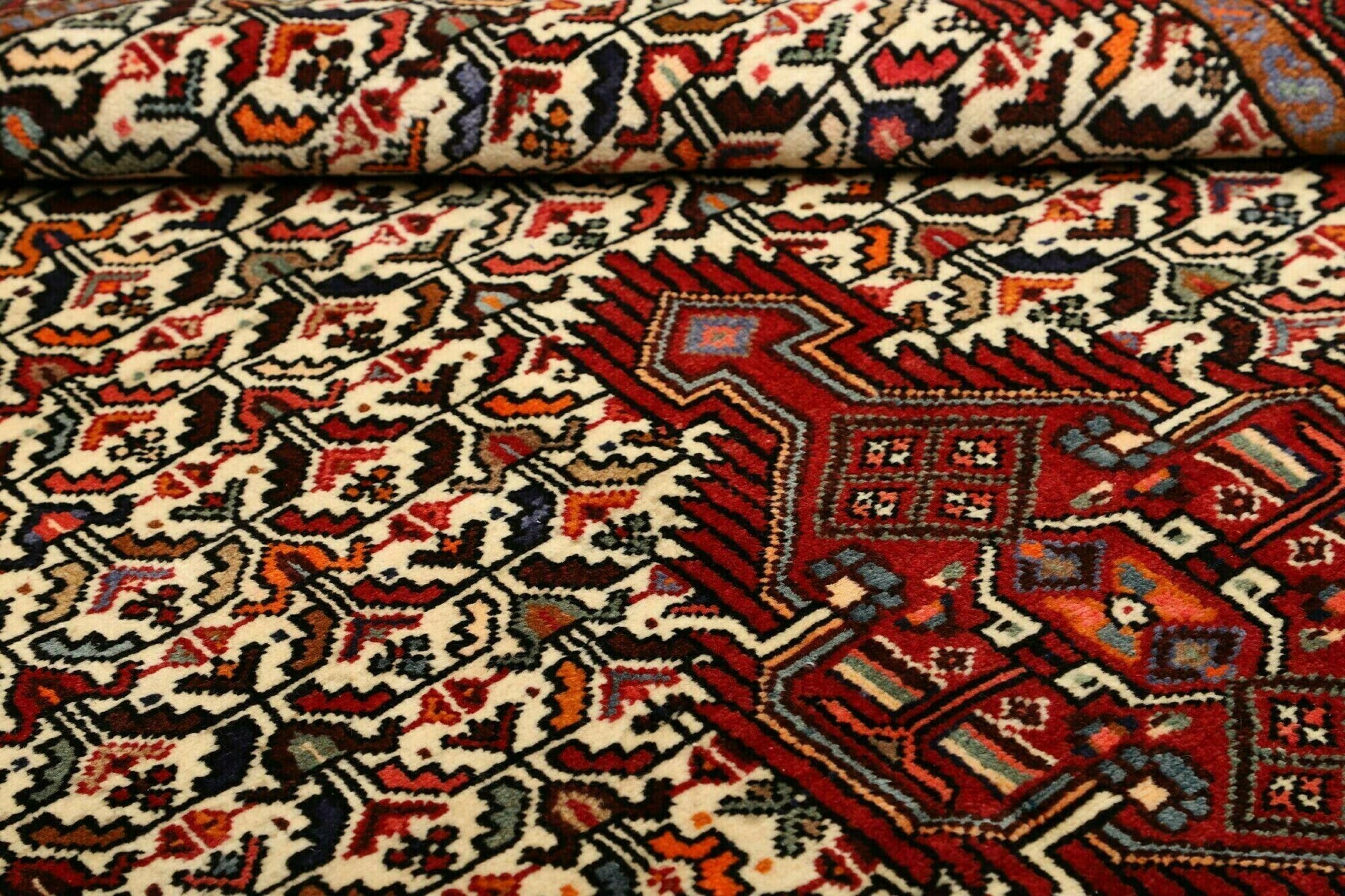 Hamadan | 208 cm x 128 cm | Nr. 12-464611
