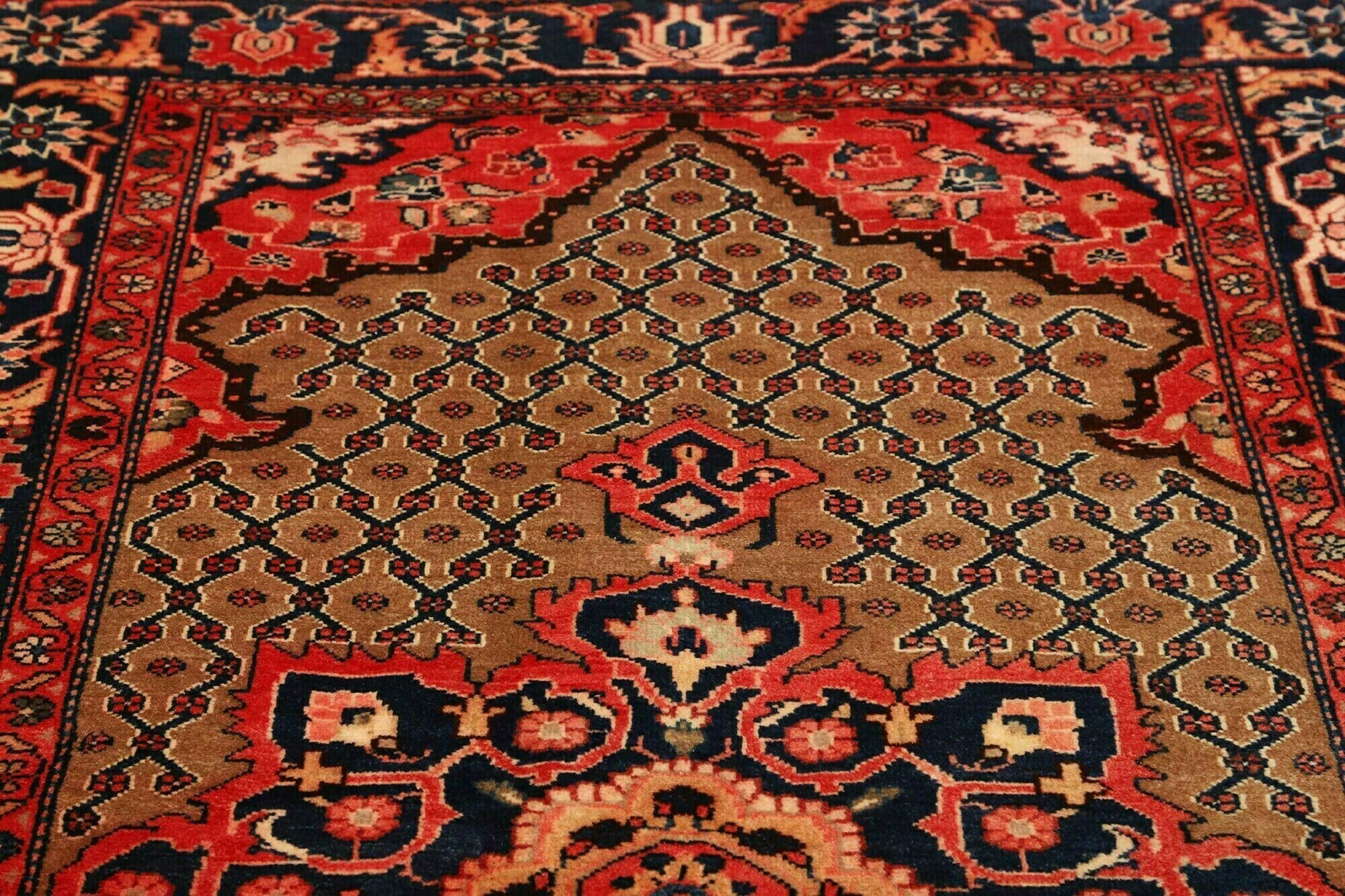Hamadan | 228 cm x 132 cm | Nr. 12-464615