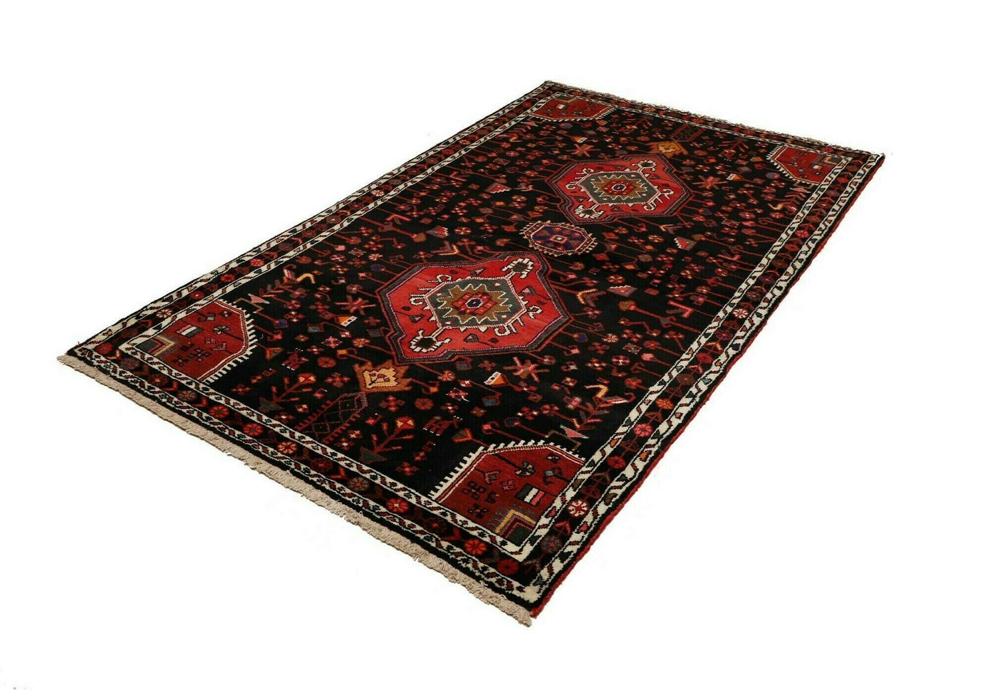 Hamadan | 218 cm x 145 cm | Nr. 12-464616