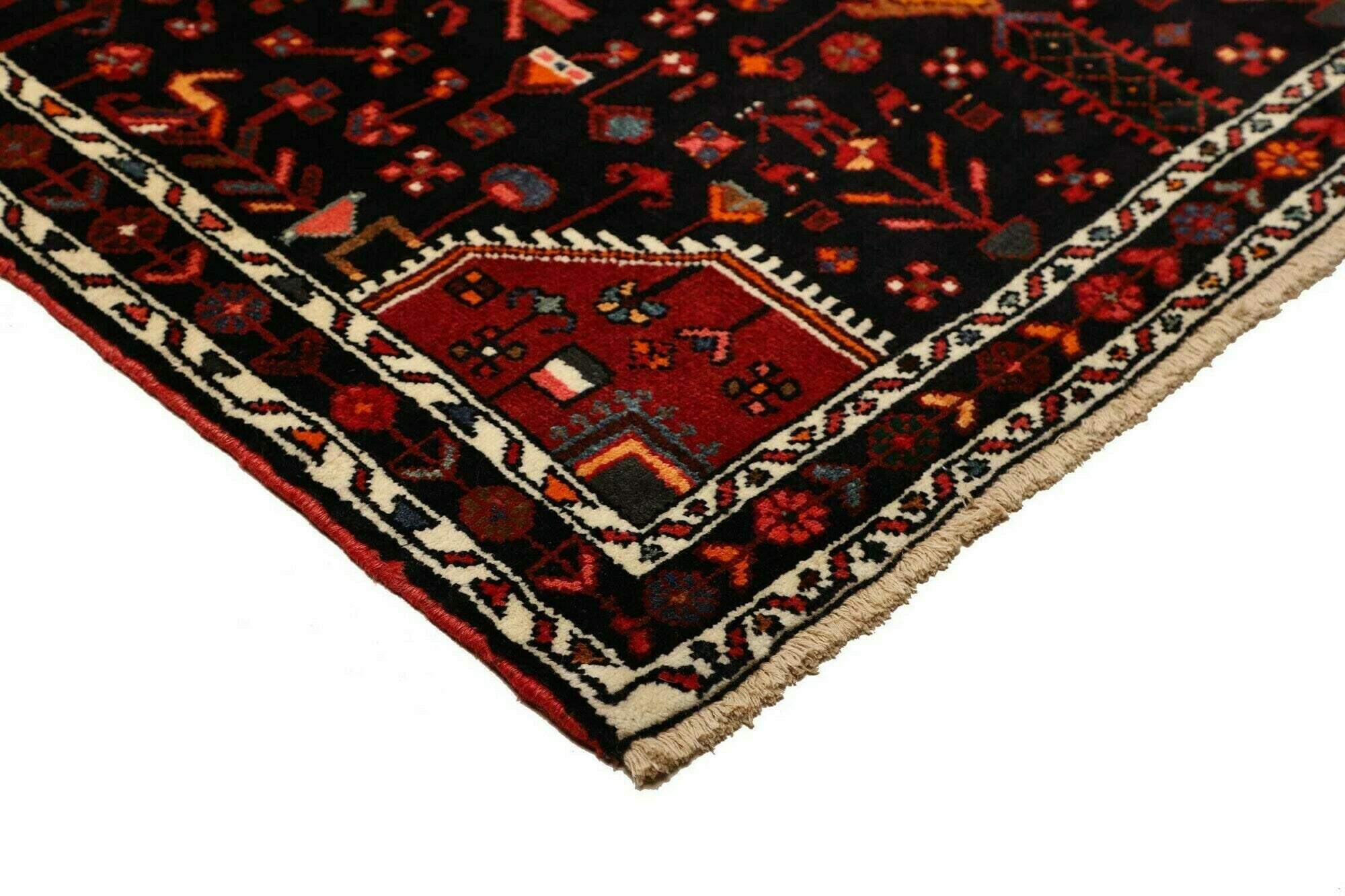 Hamadan | 218 cm x 145 cm | Nr. 12-464616