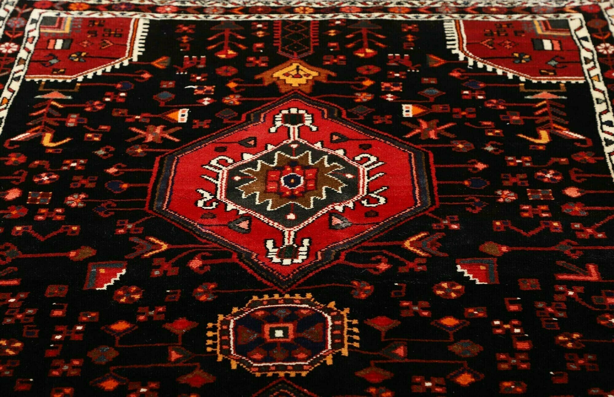 Hamadan | 218 cm x 145 cm | Nr. 12-464616
