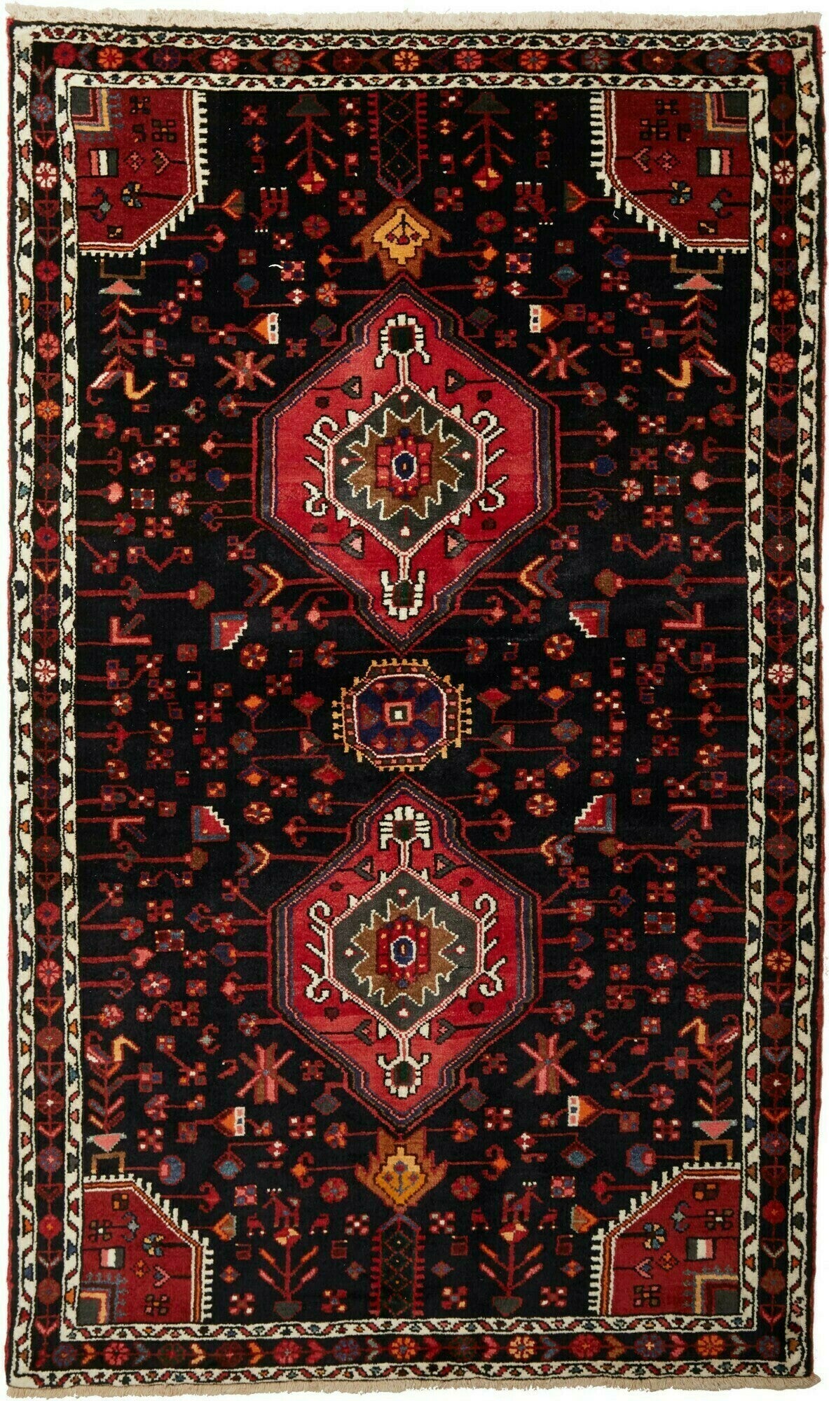 Hamadan | 218 cm x 145 cm | Nr. 12-464616